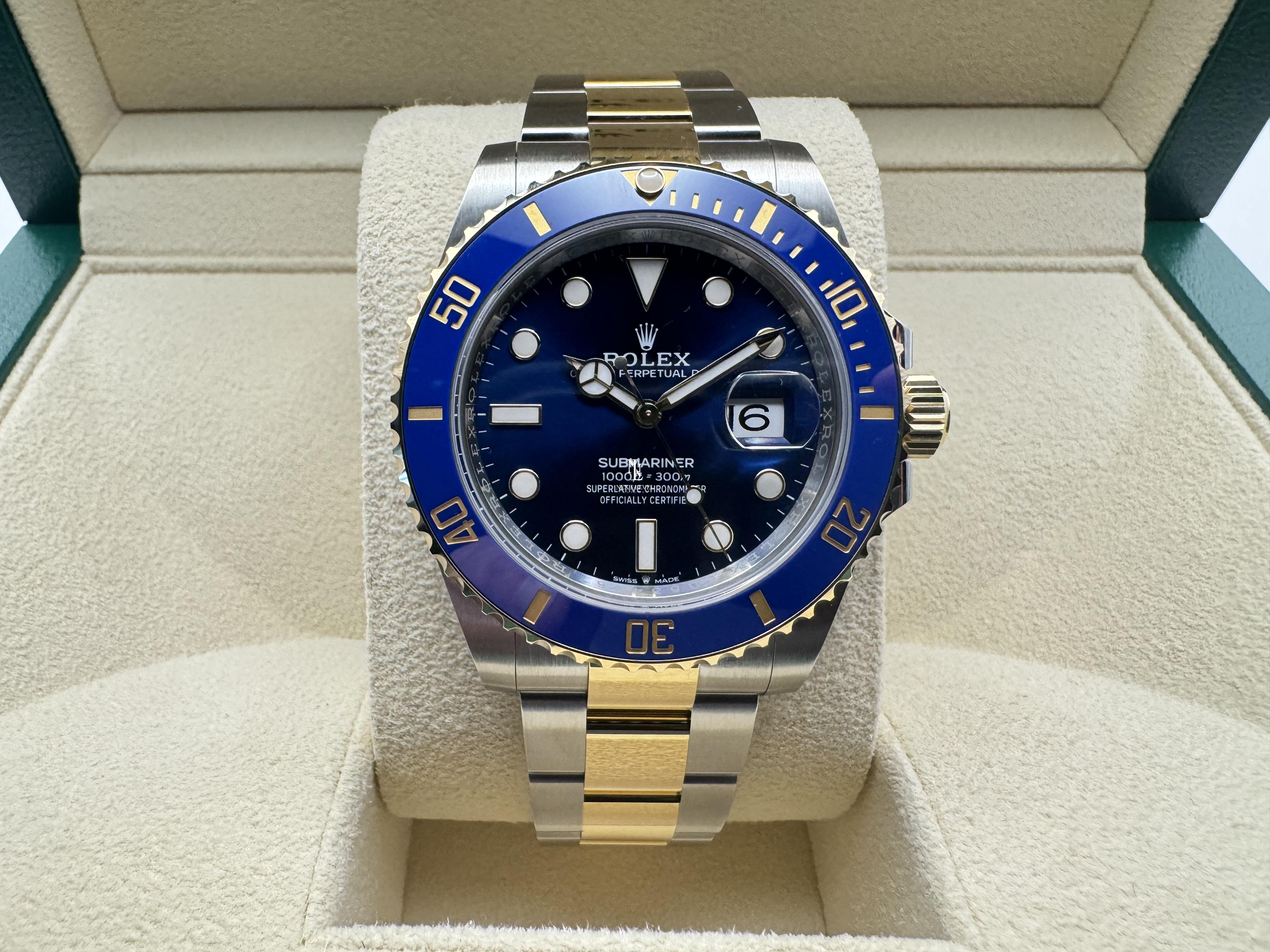 Rolex Submariner Date 