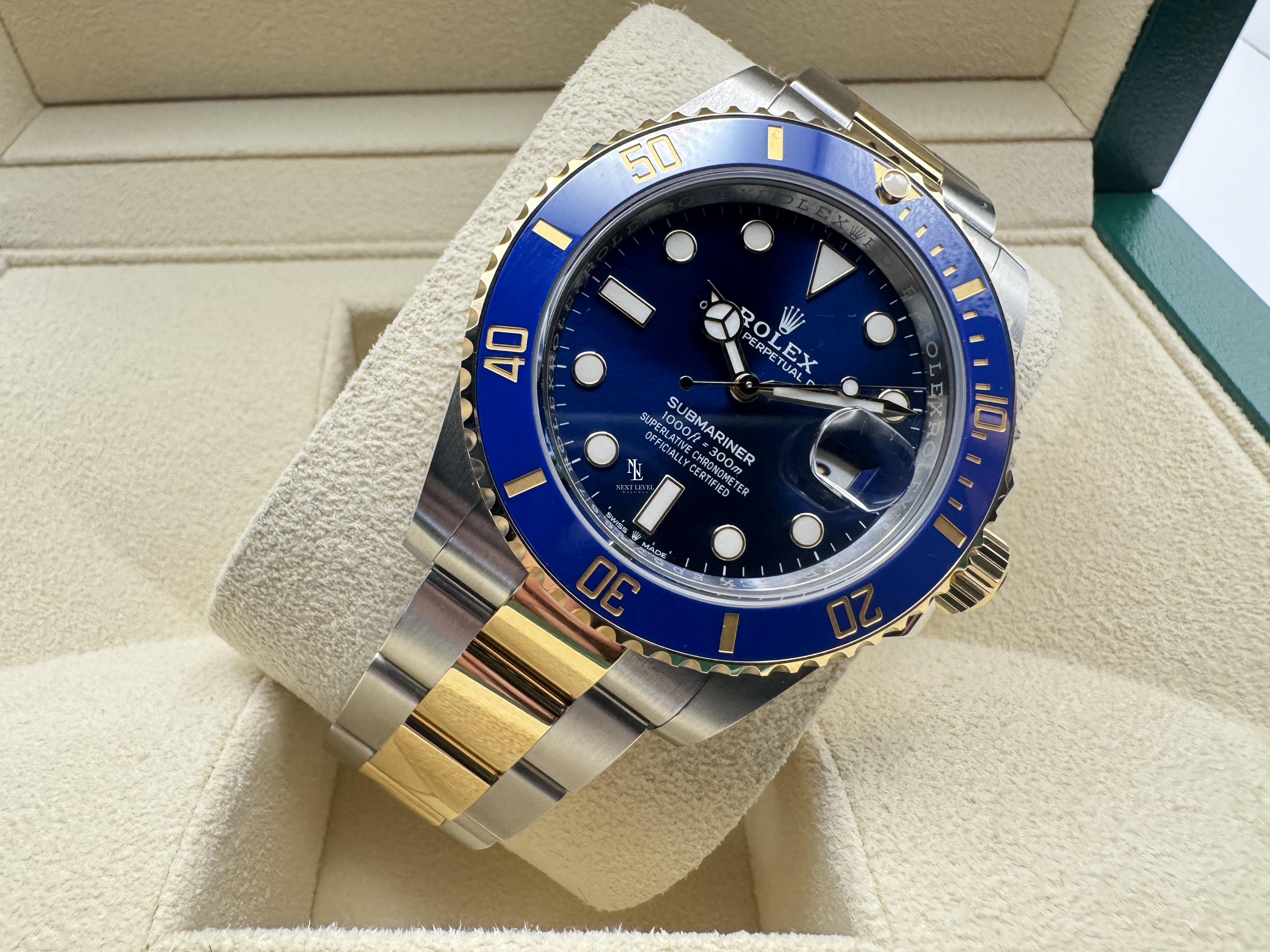 Rolex Submariner Date 