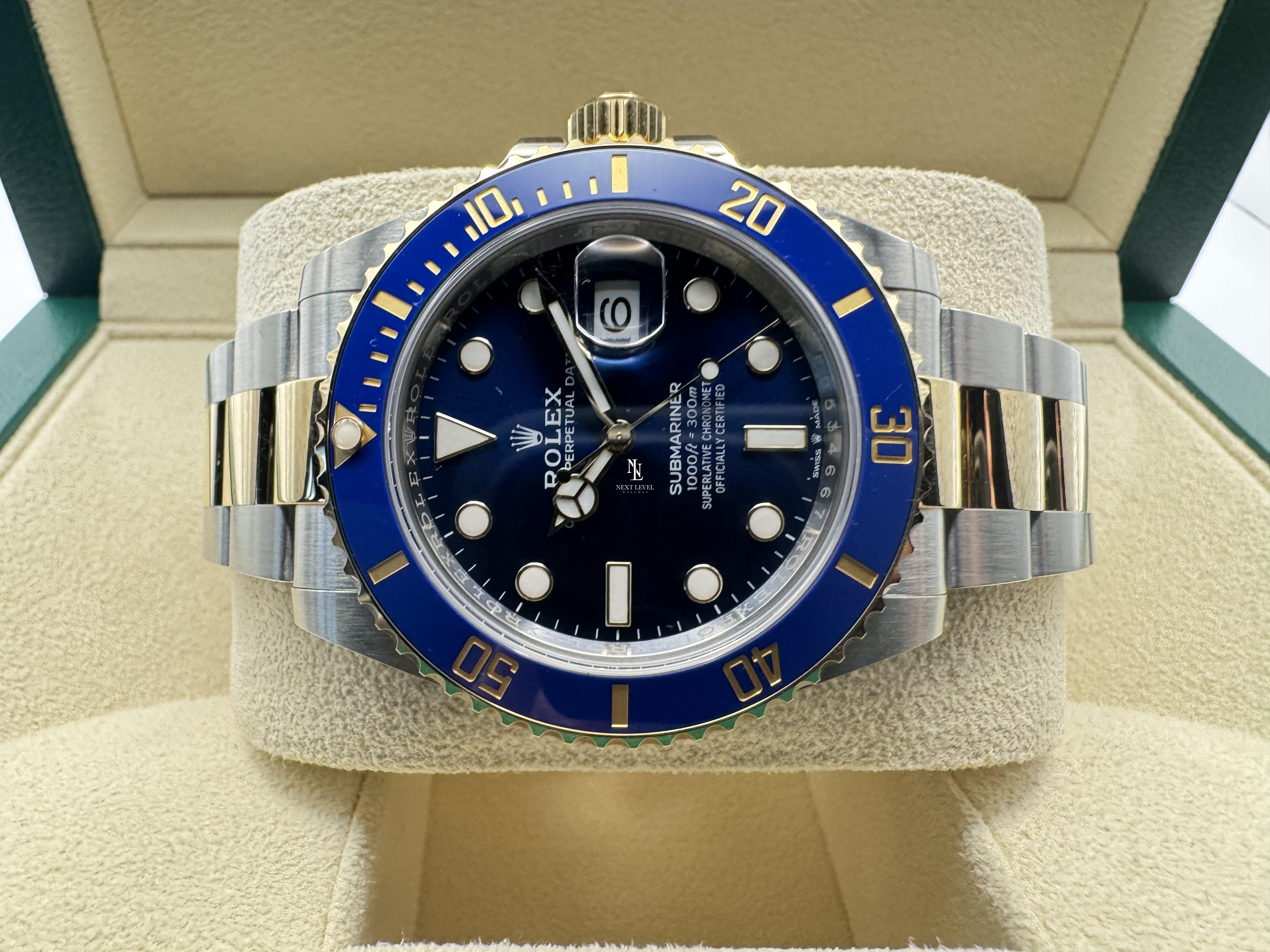 Rolex Submariner Date 