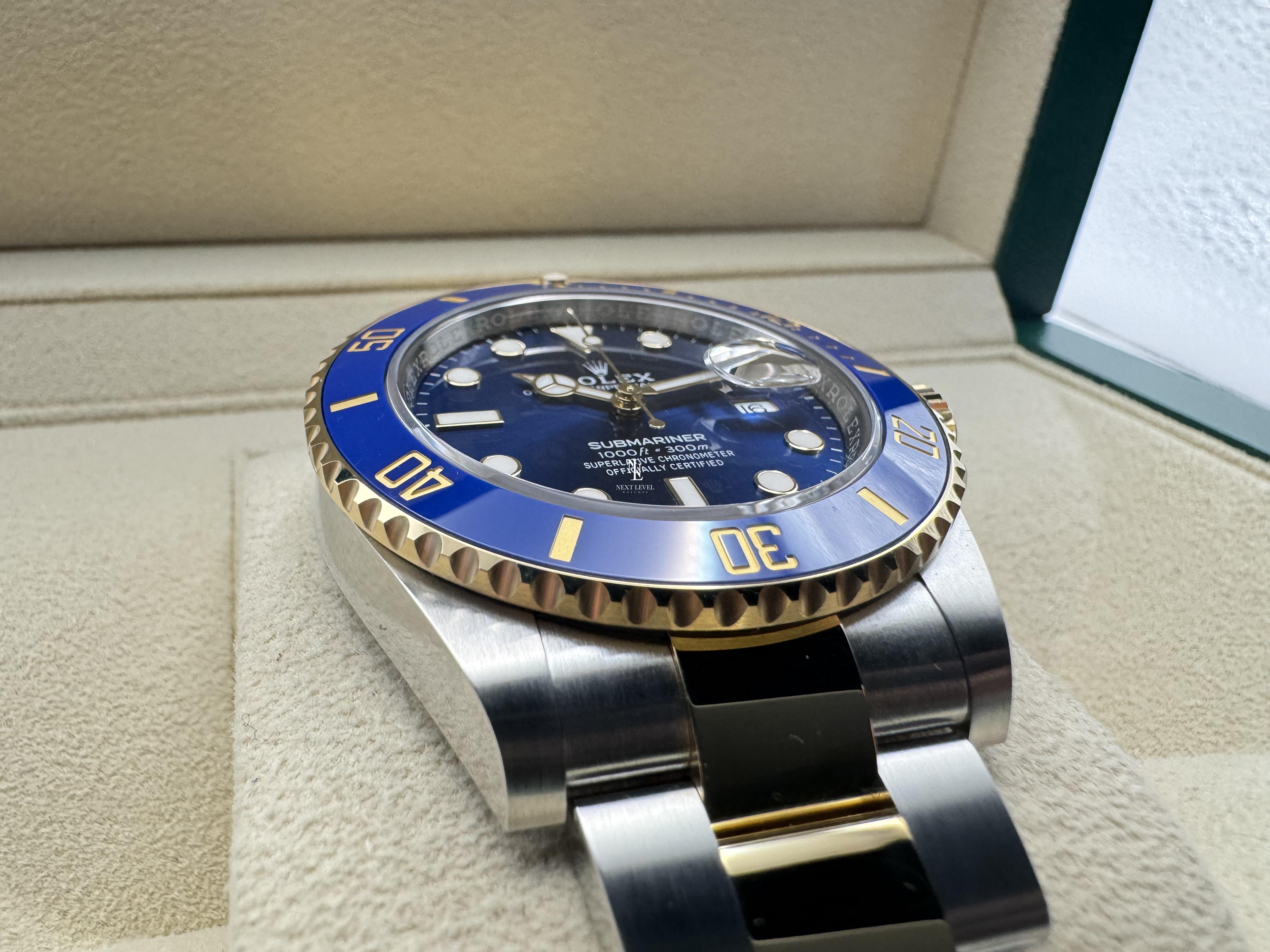 Rolex Submariner Date 