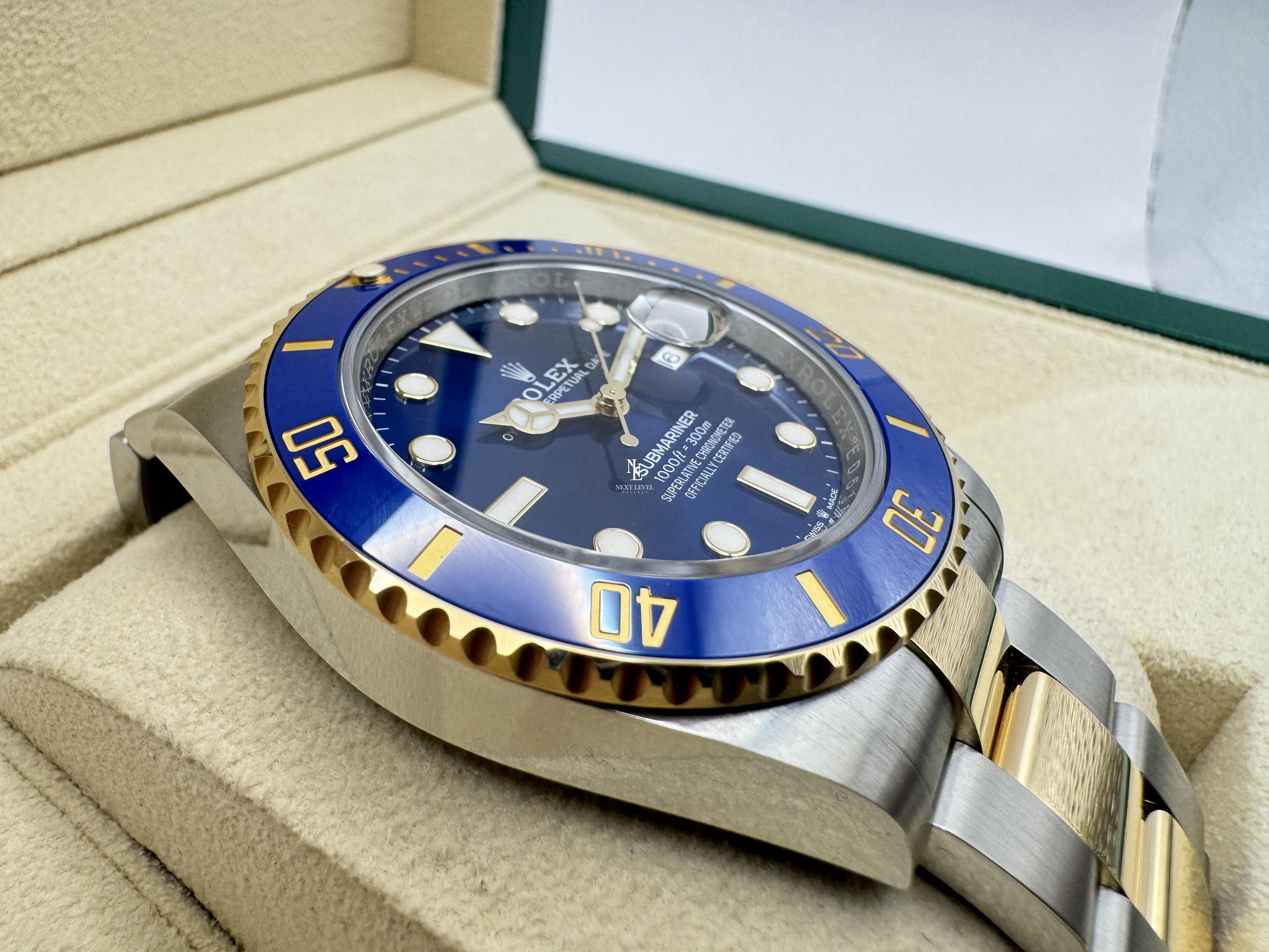 Rolex Submariner Date 