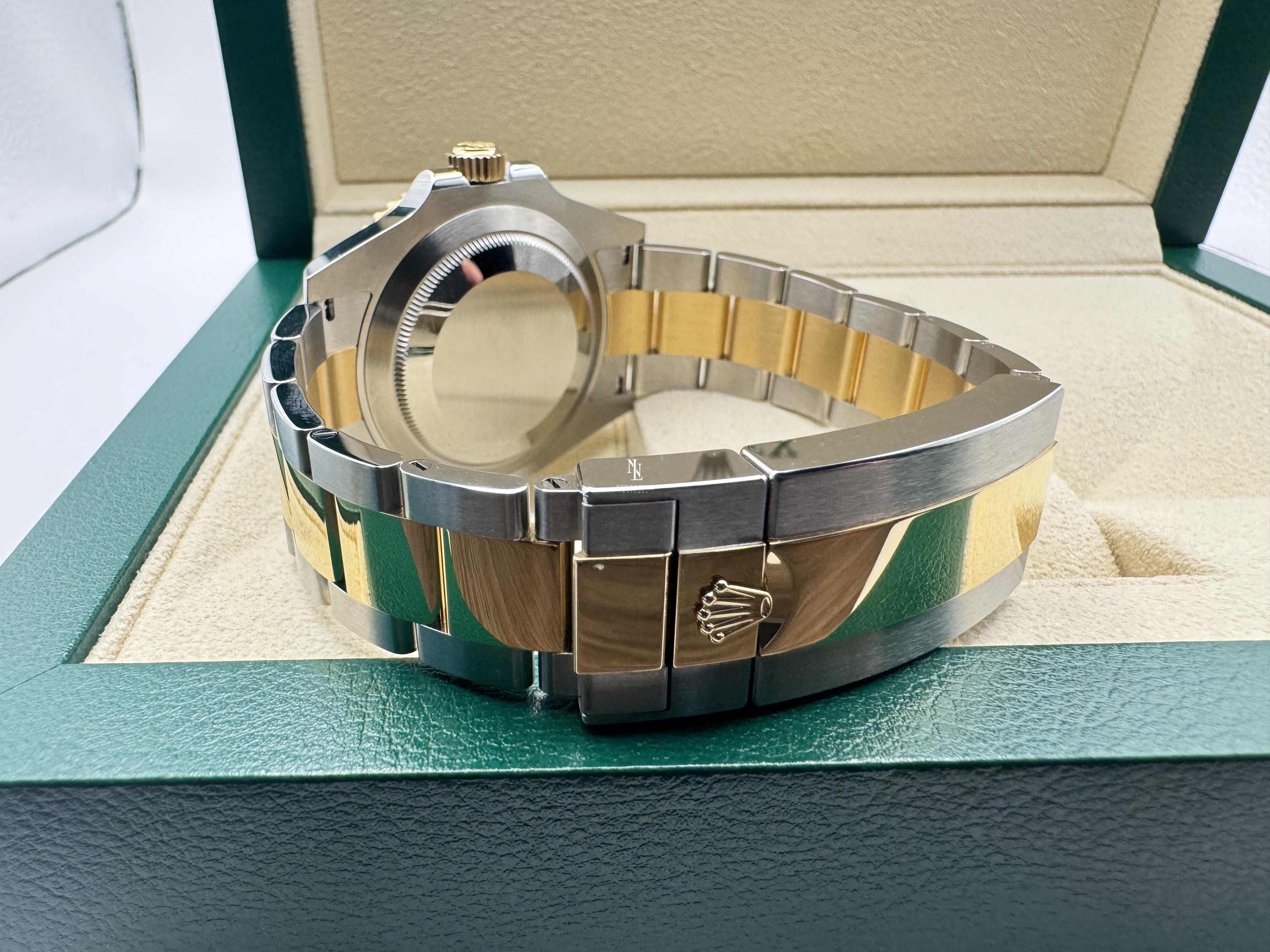 Rolex Submariner Date 