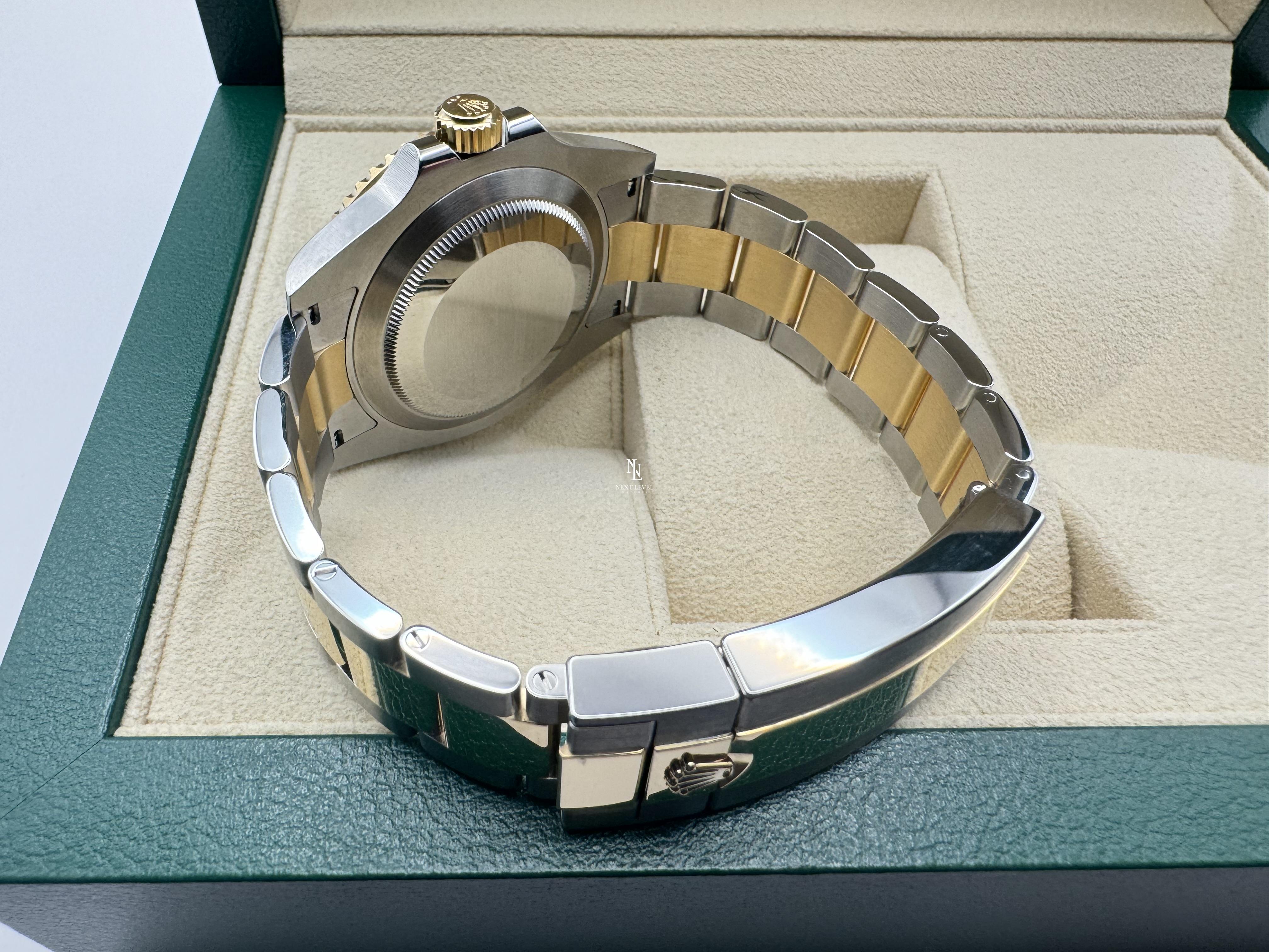 Rolex Submariner Date 