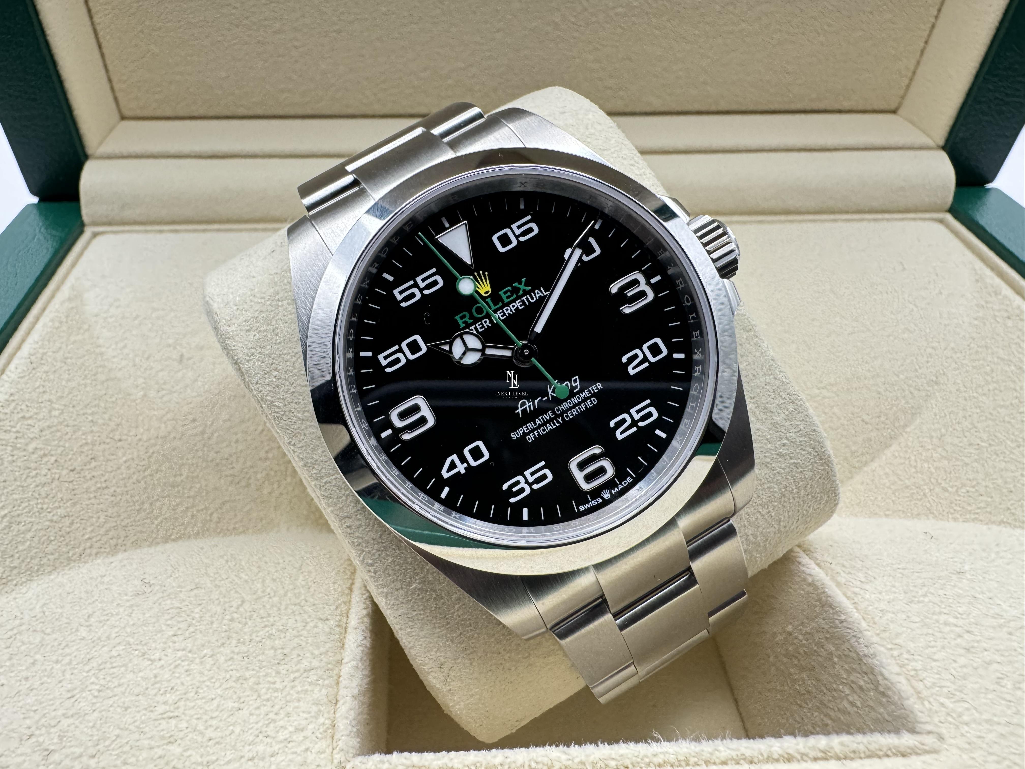 Rolex Airking