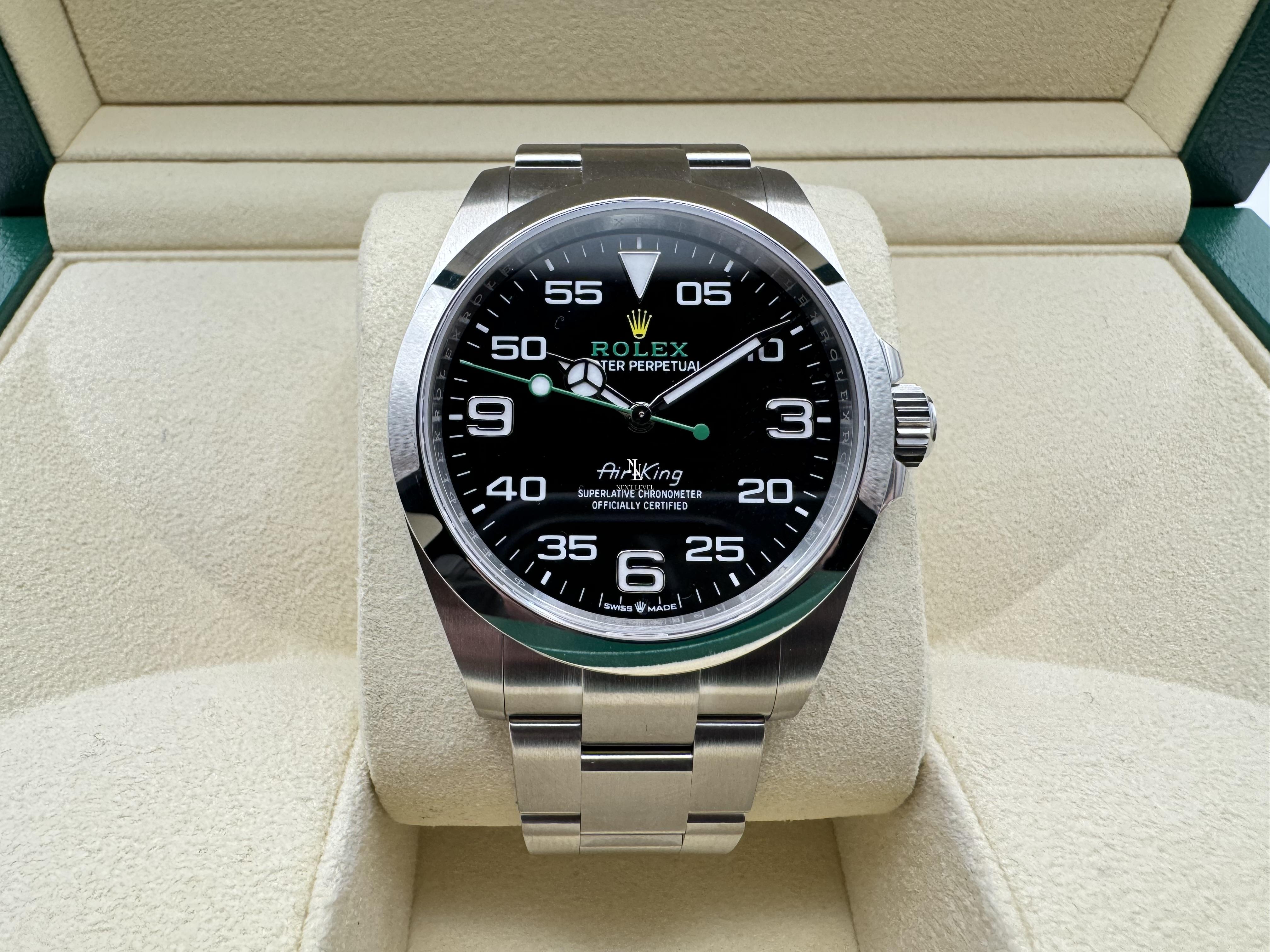 Rolex Airking