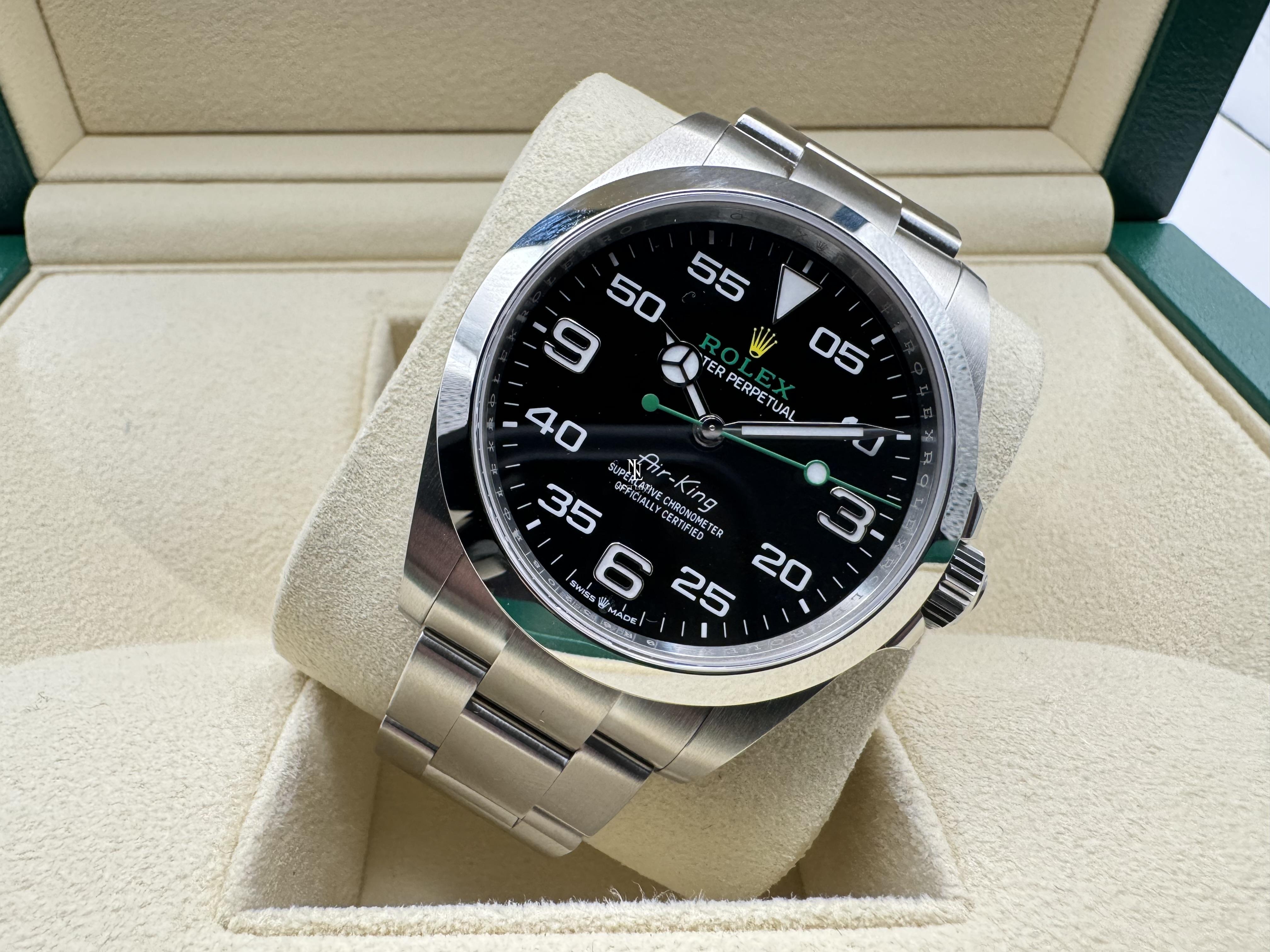 Rolex Airking