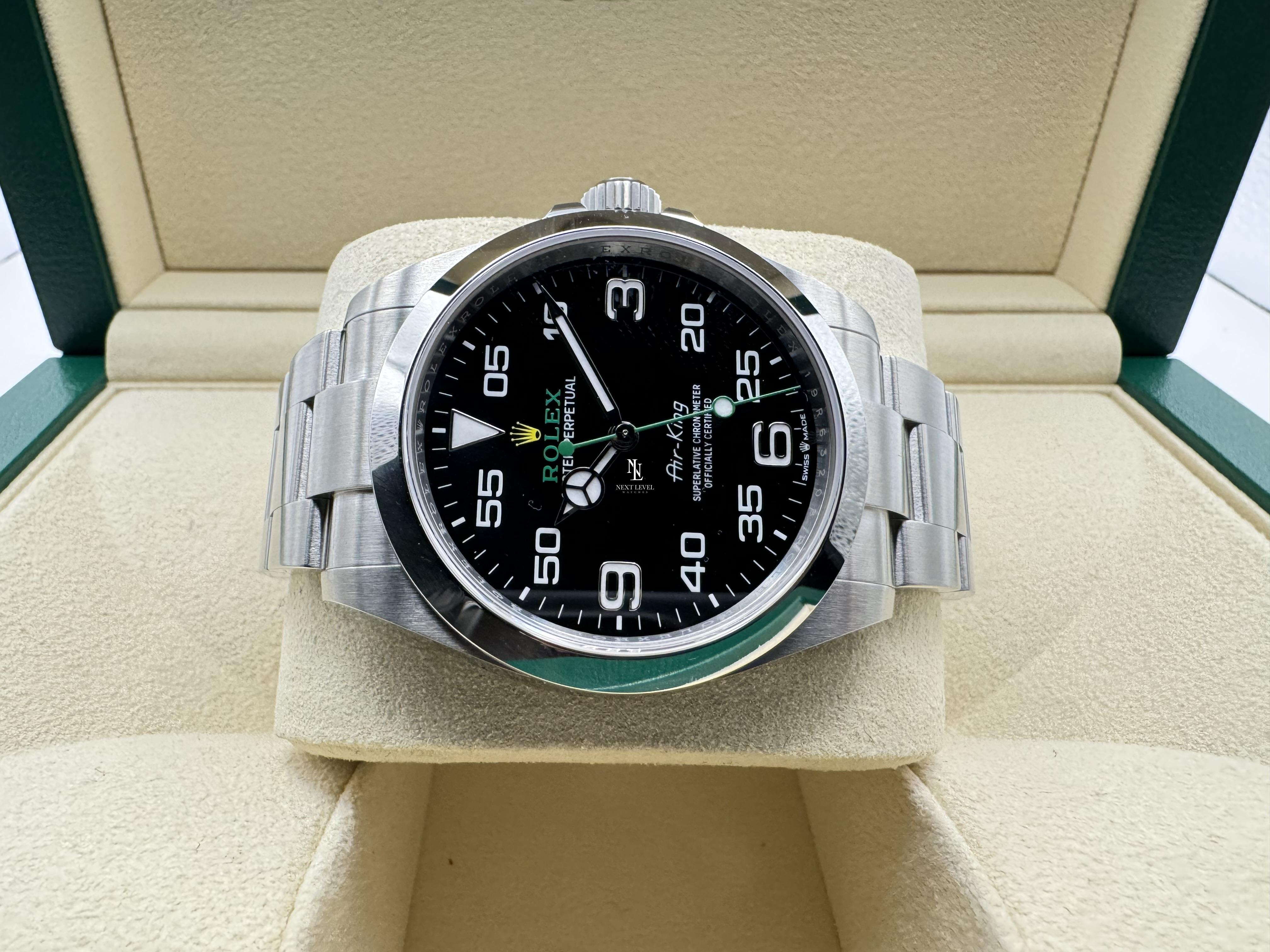 Rolex Airking