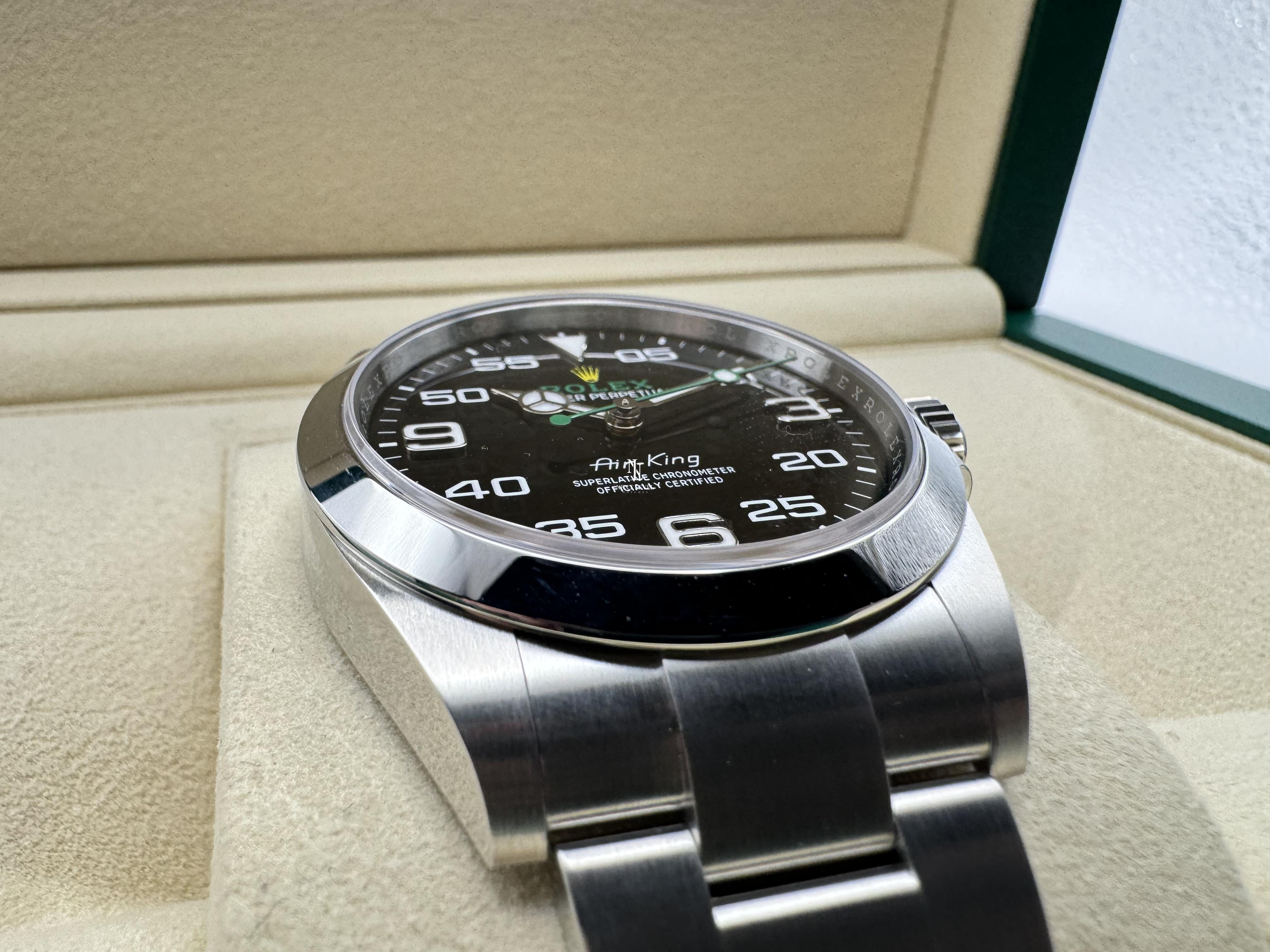 Rolex Airking