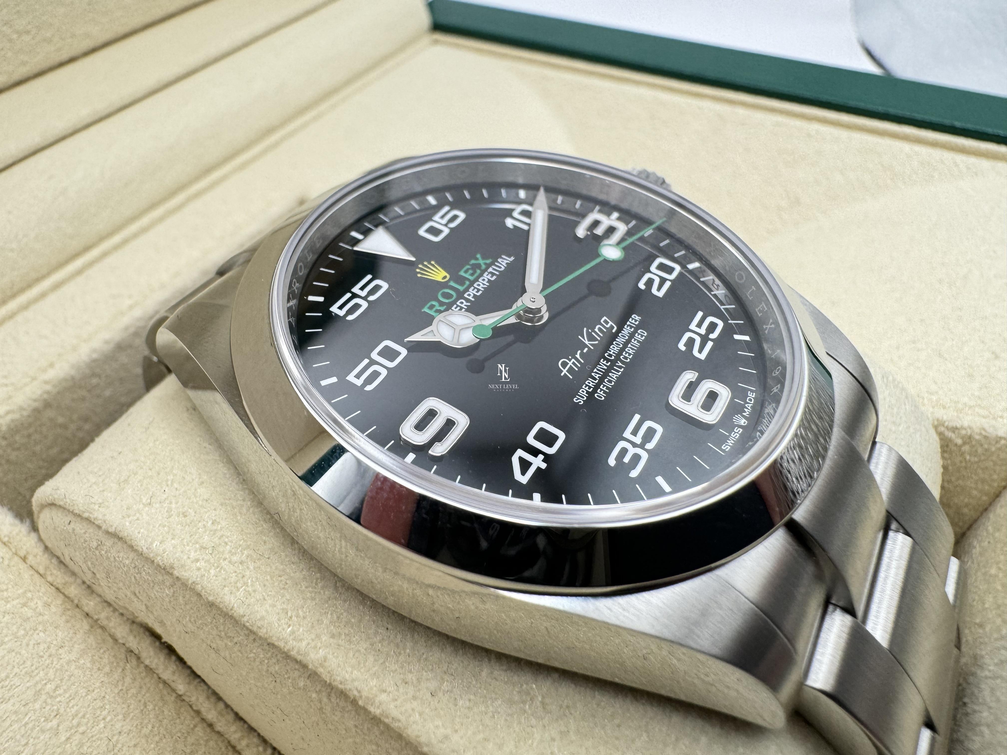 Rolex Airking