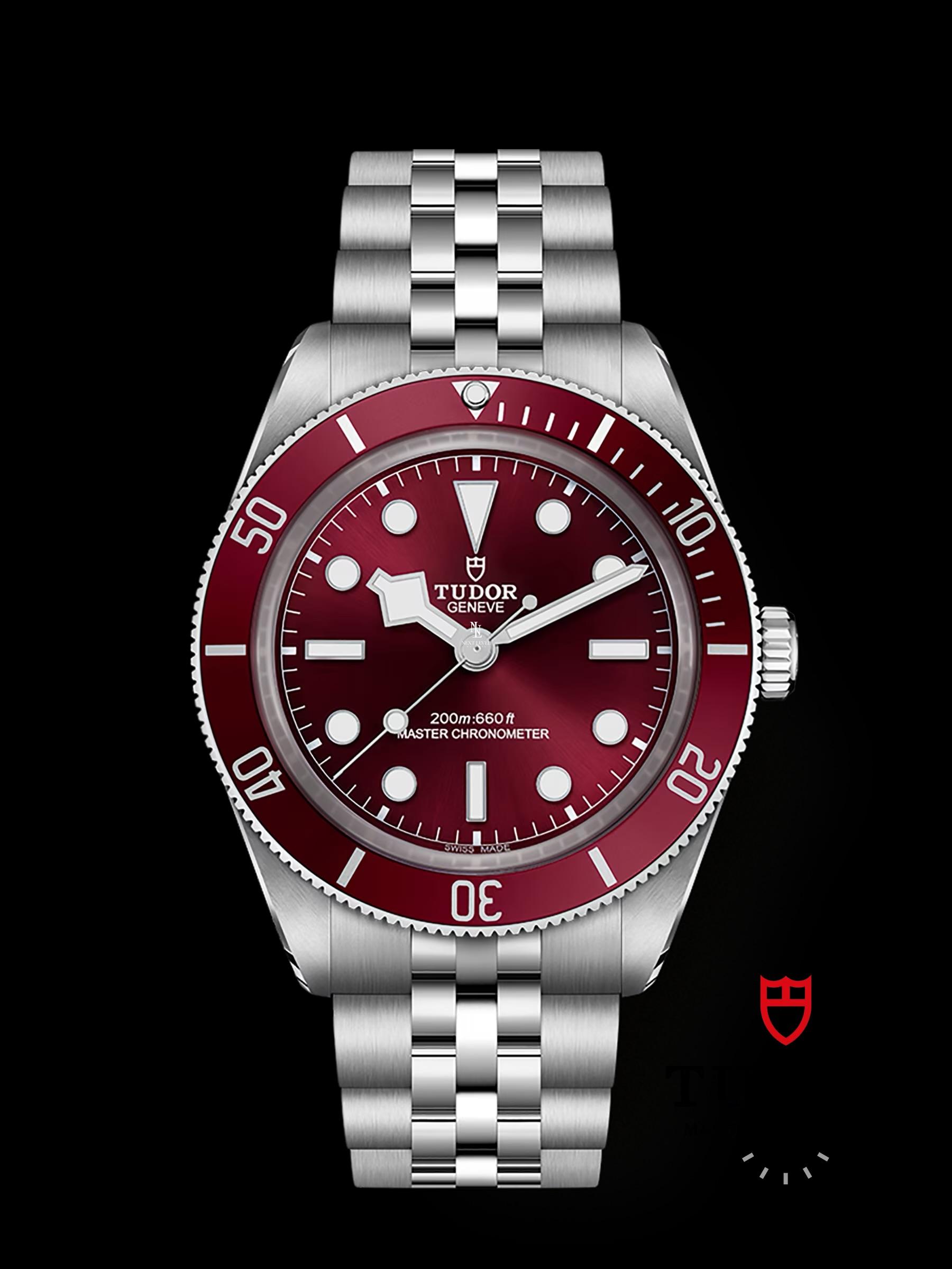 Tudor Black Bay 58