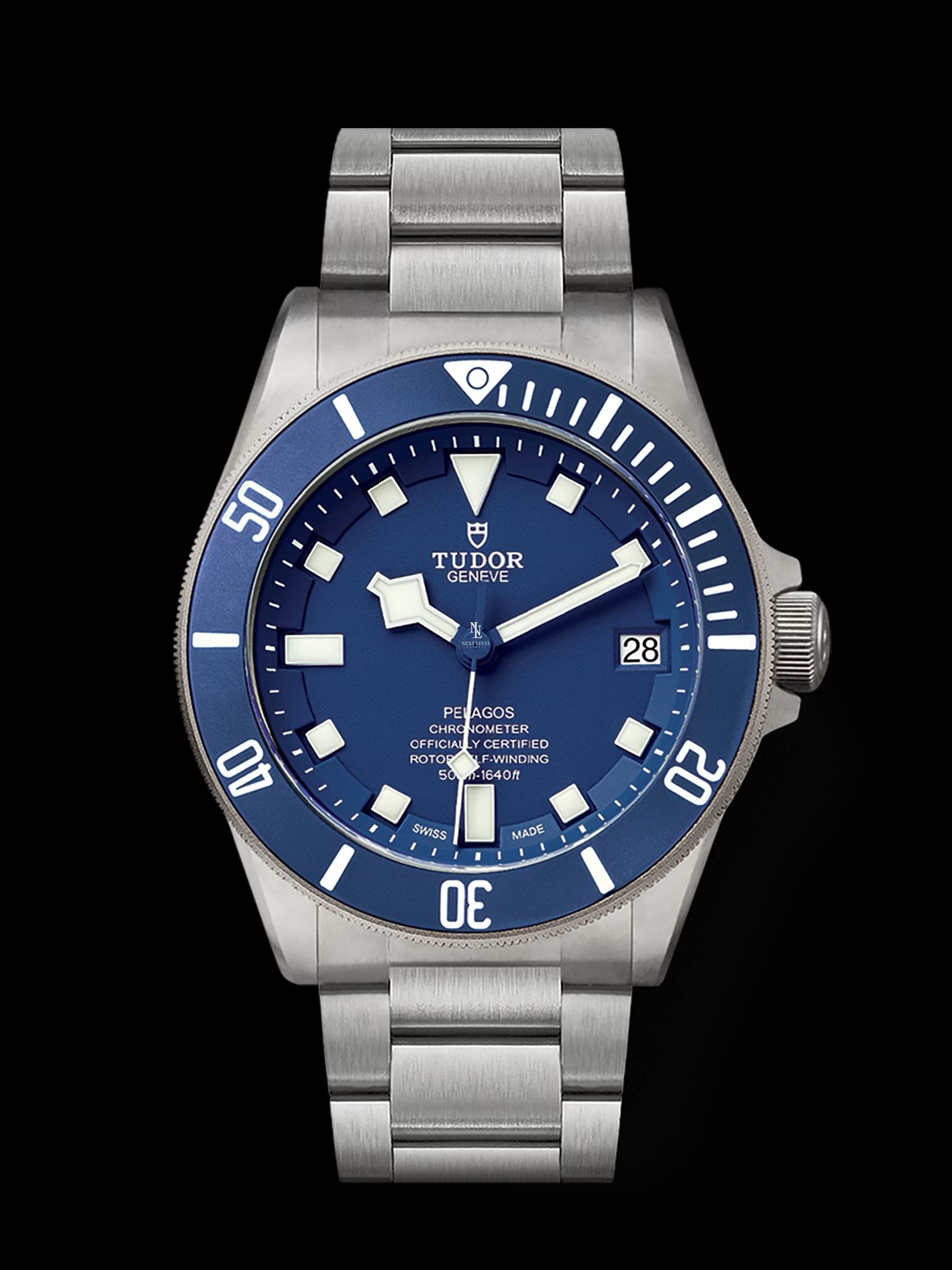 Tudor Pelagos