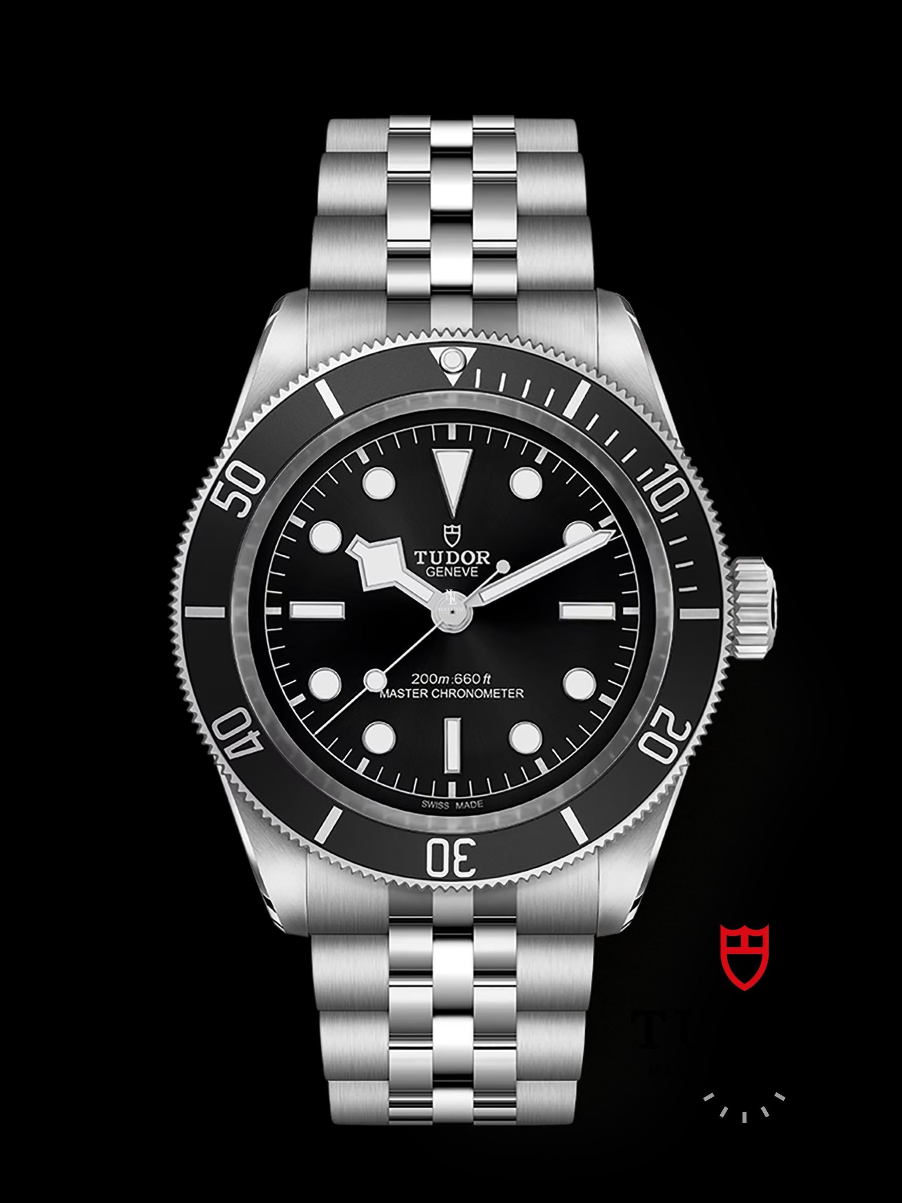 Tudor Black Bay