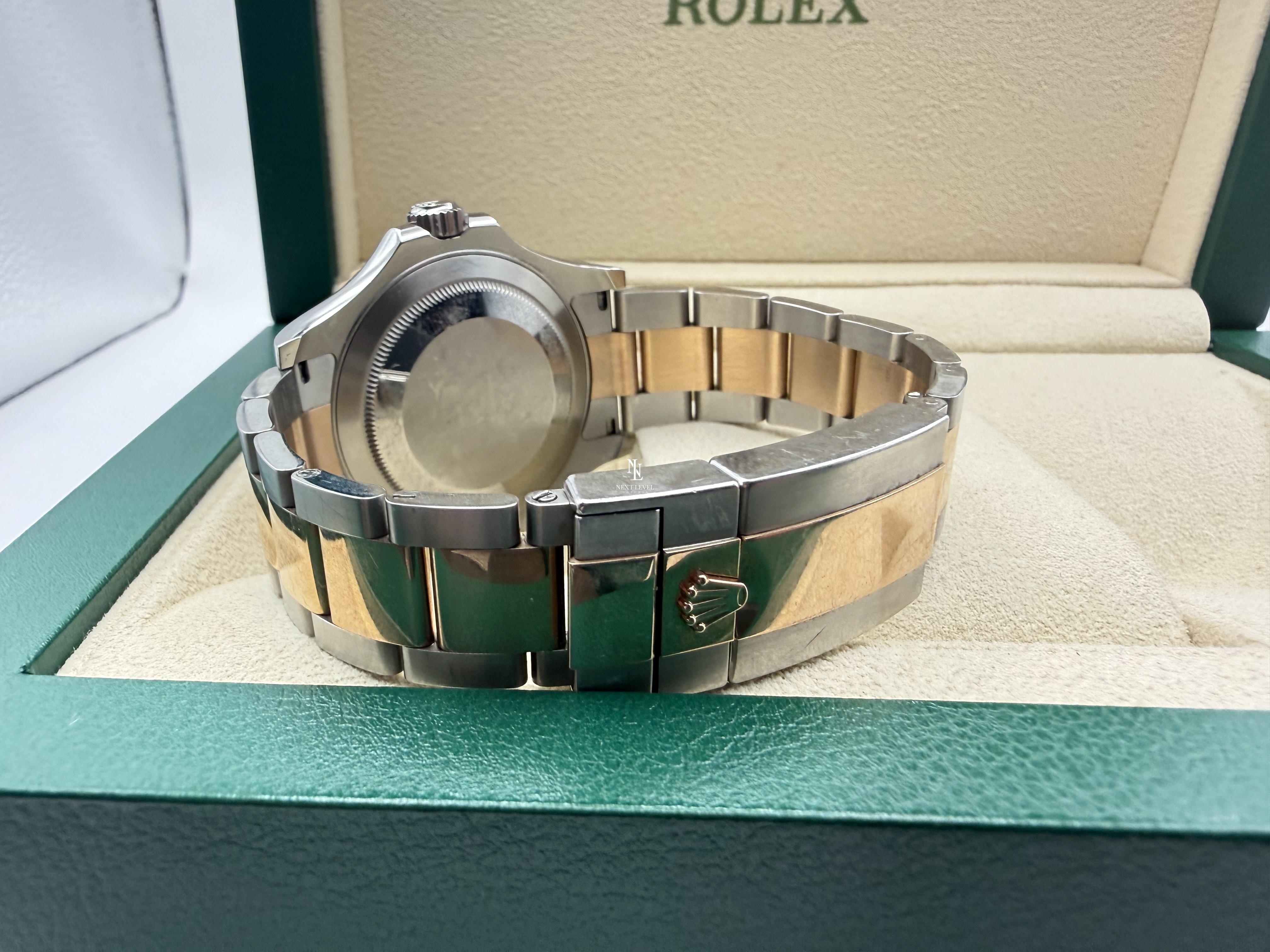Rolex Yachtmaster 40