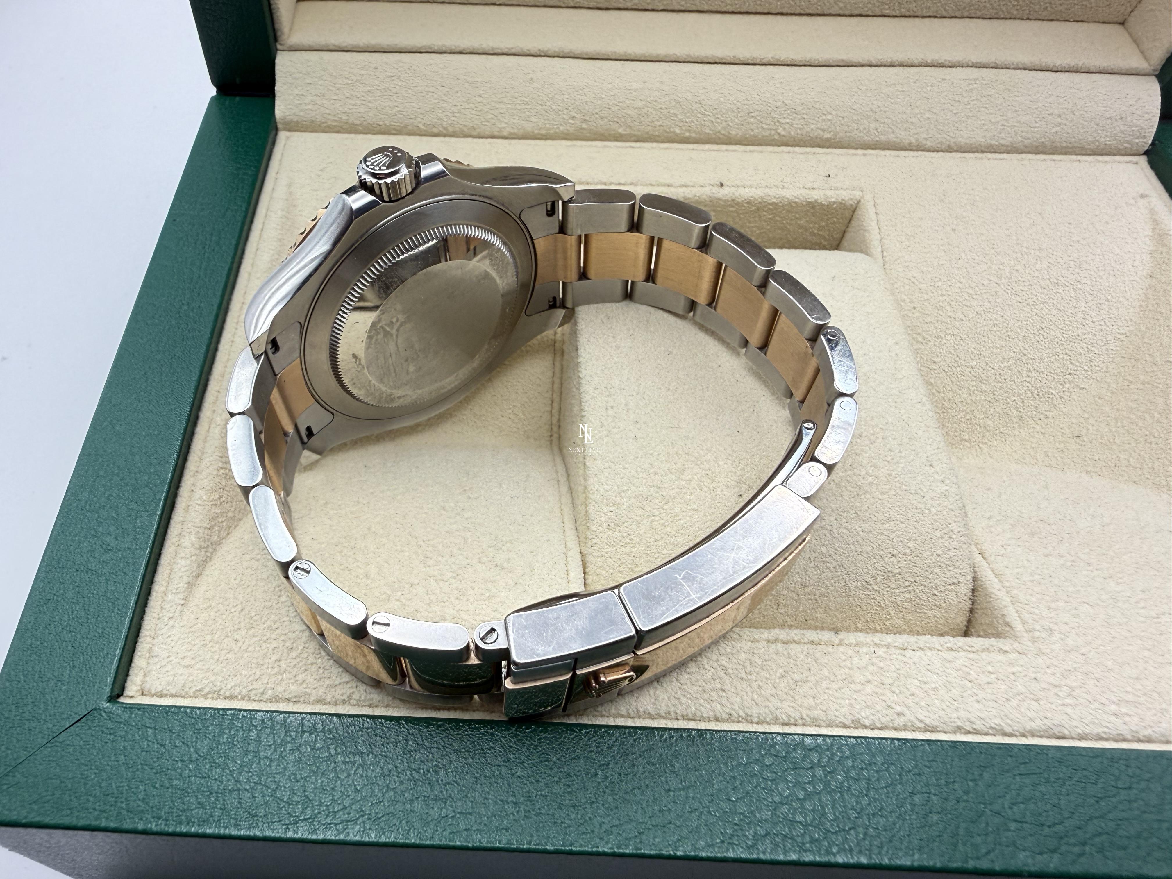Rolex Yachtmaster 40