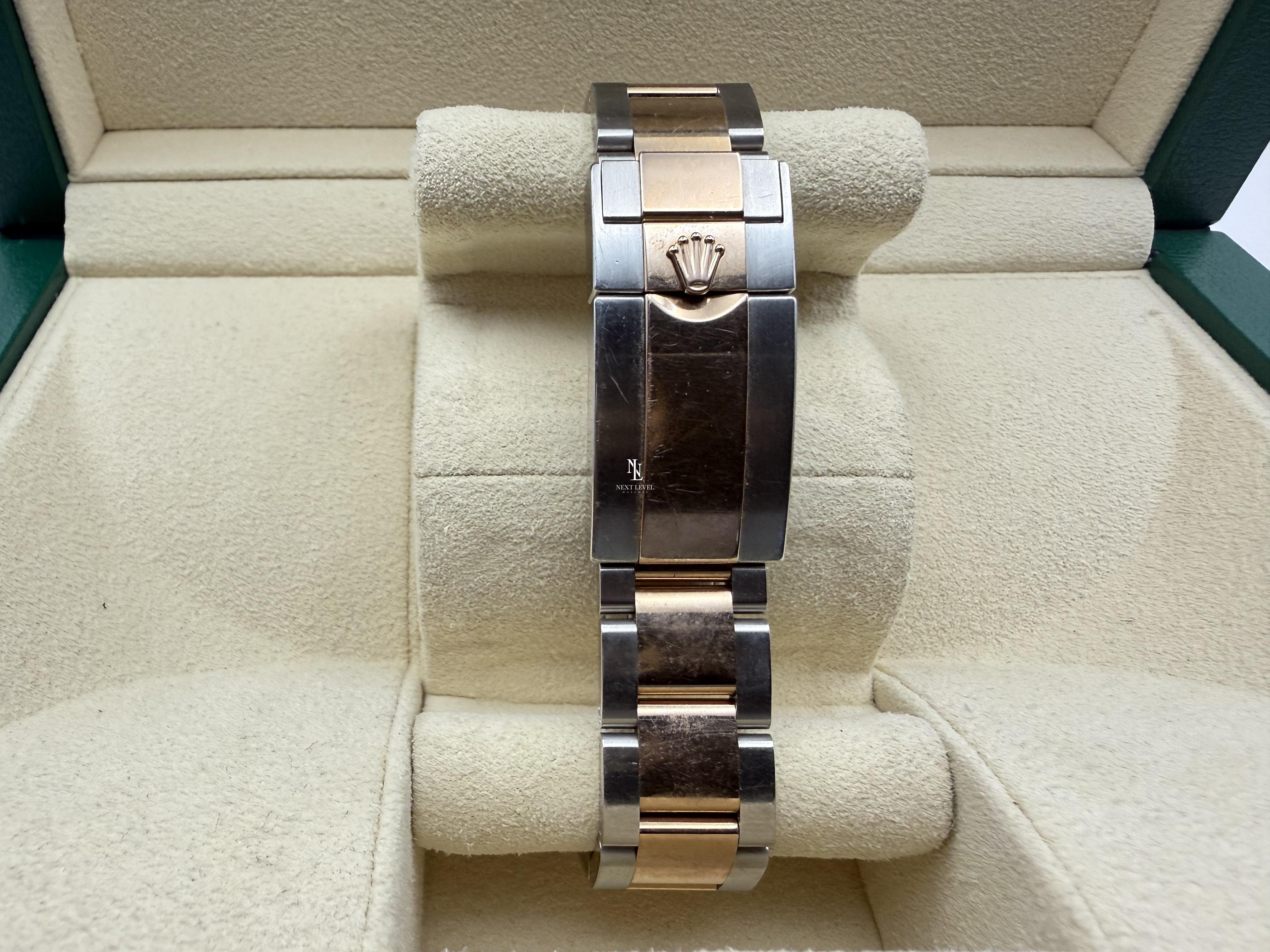 Rolex Yachtmaster 40