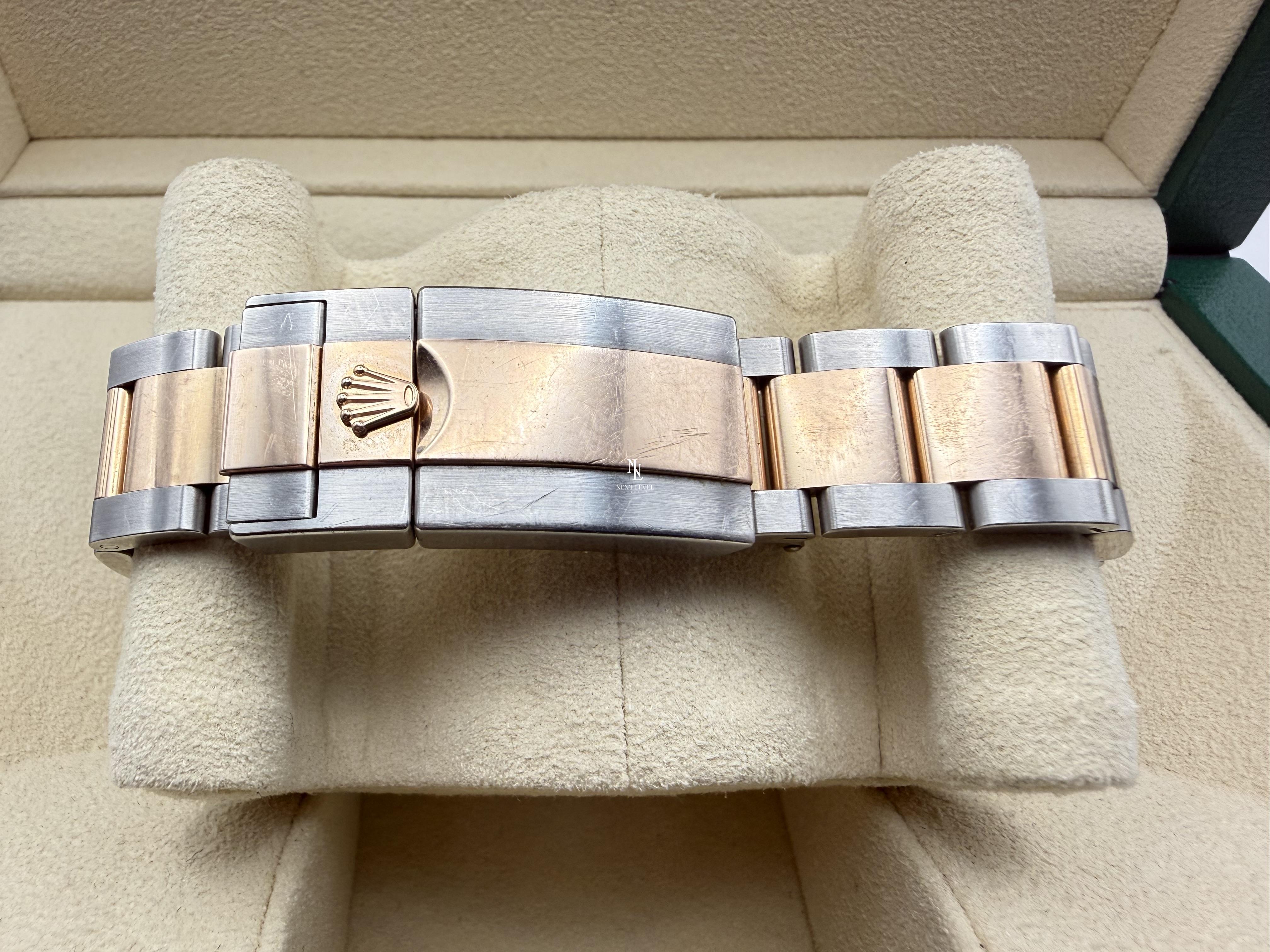 Rolex Yachtmaster 40