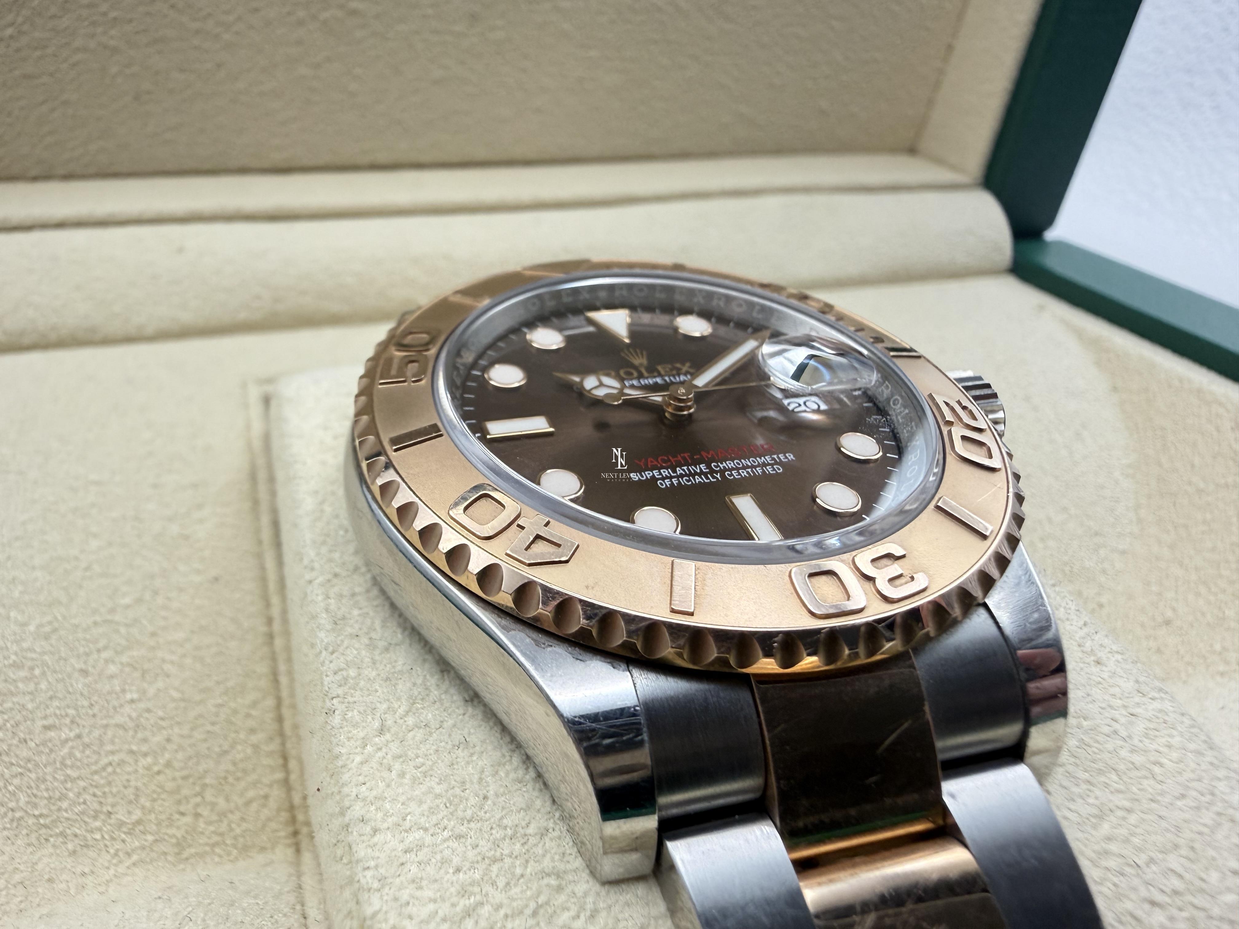 Rolex Yachtmaster 40