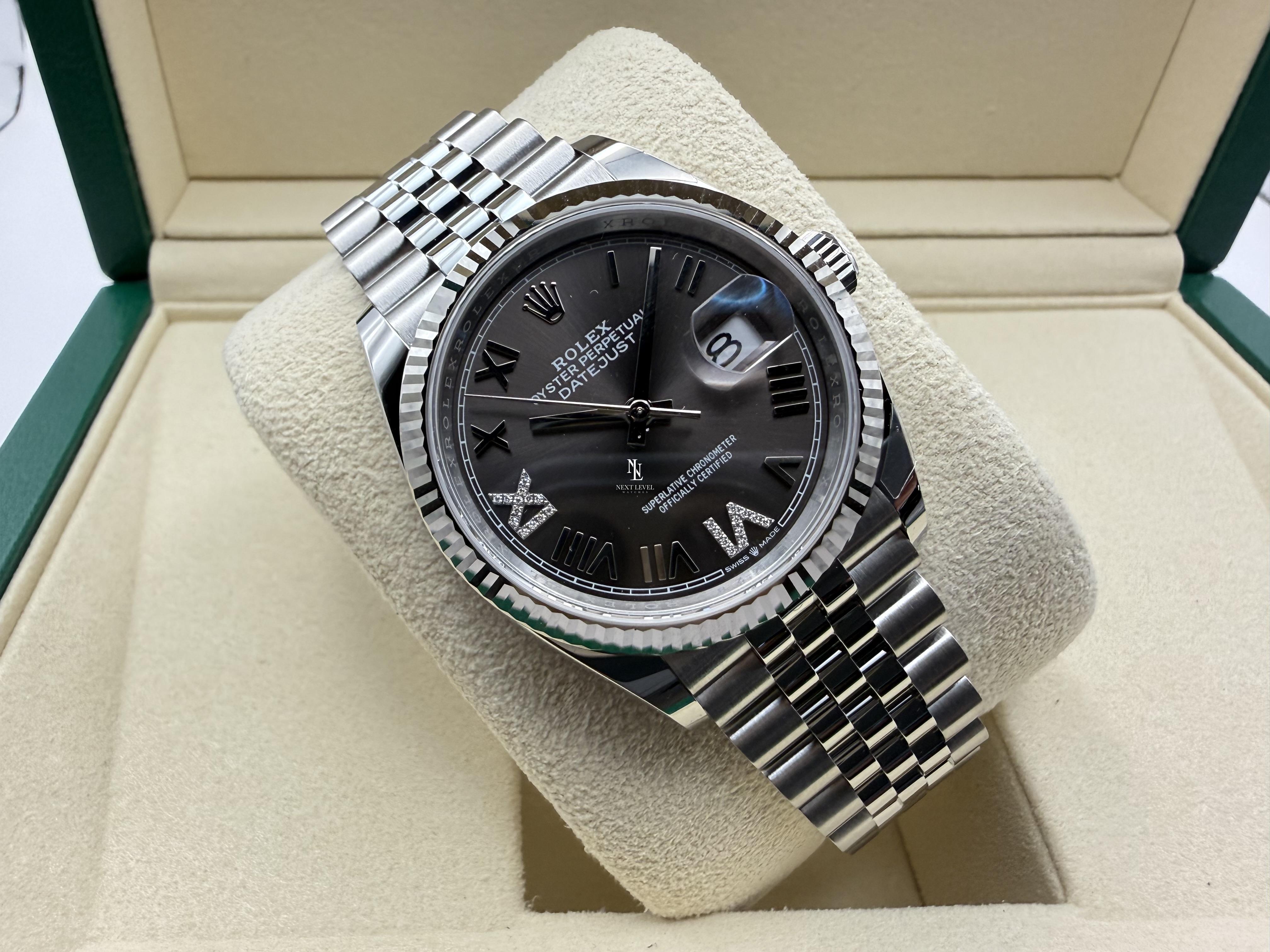 Rolex Datejust 36