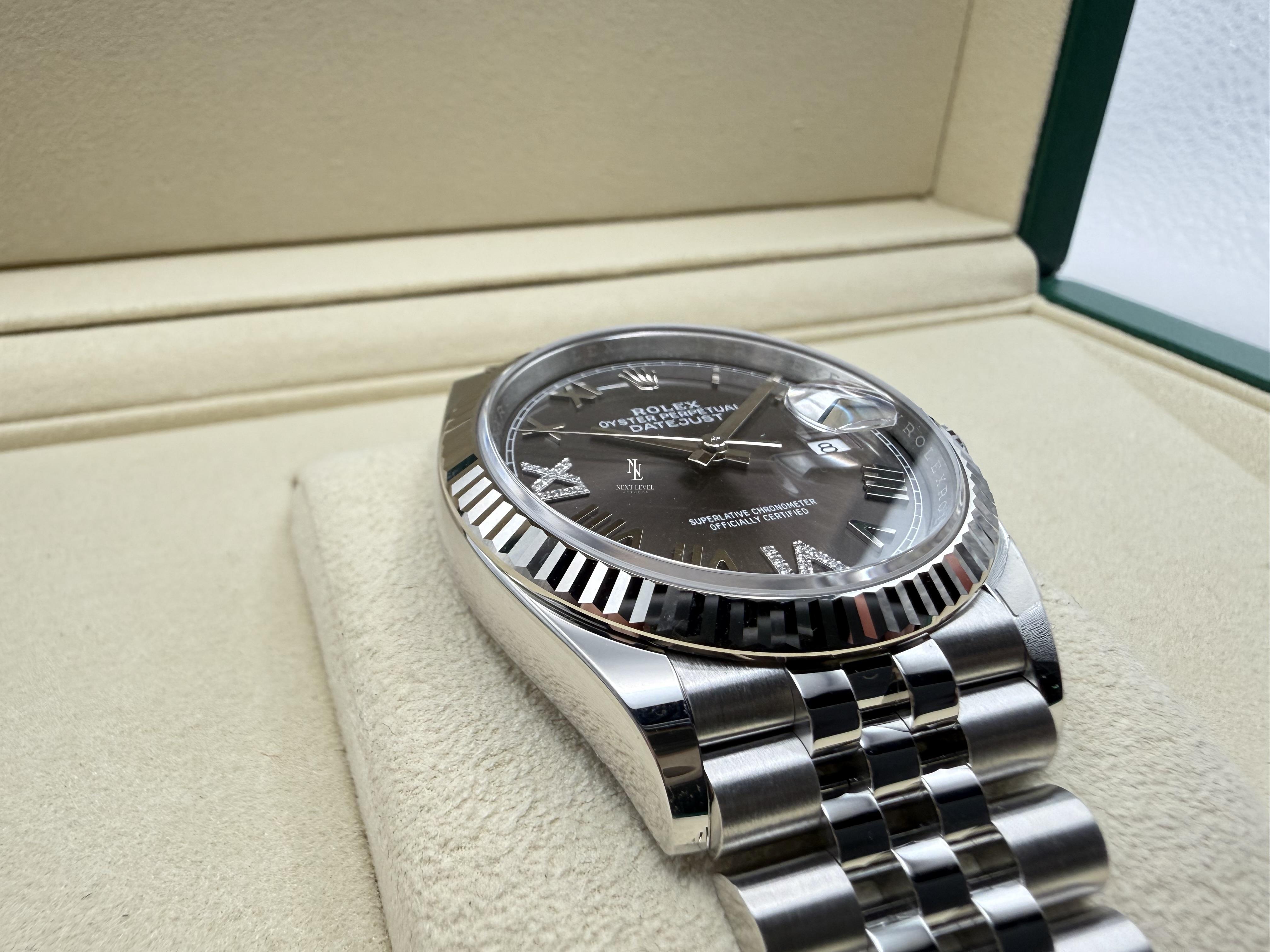 Rolex Datejust 36