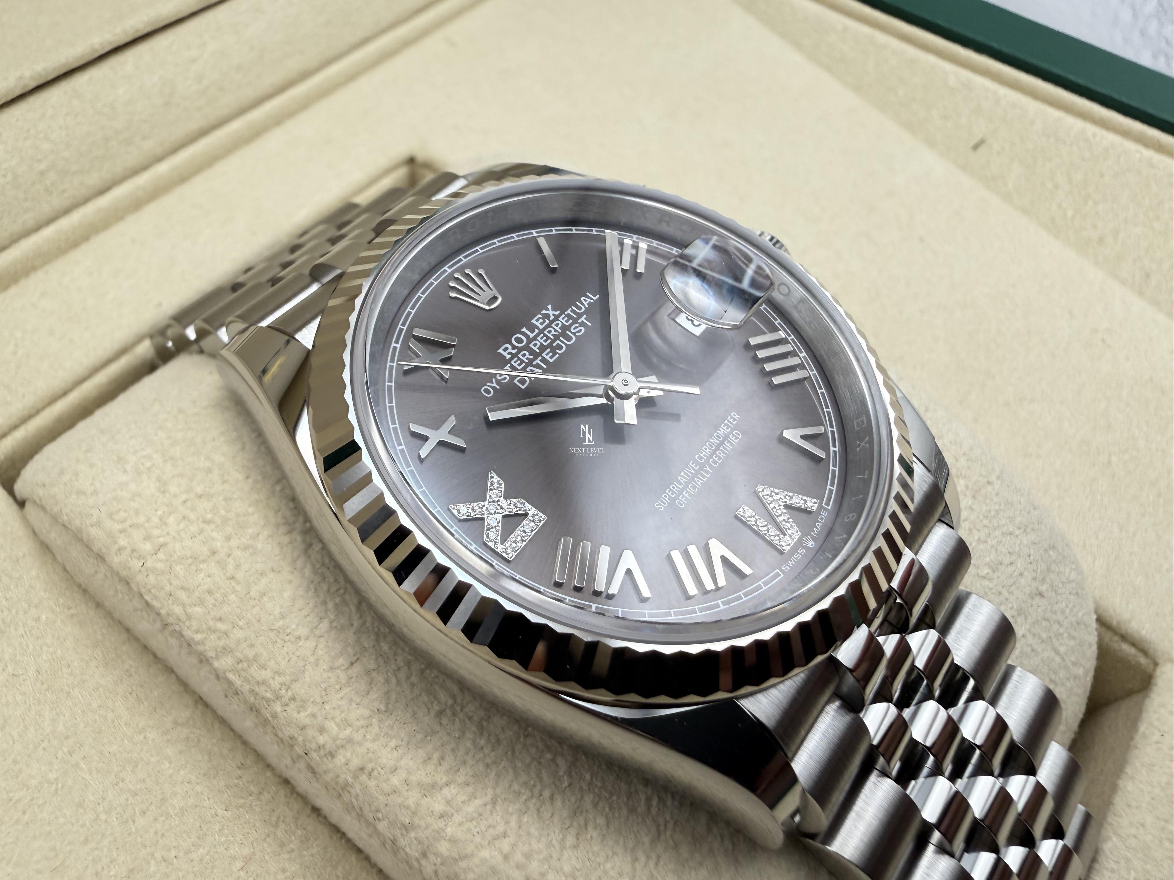 Rolex Datejust 36