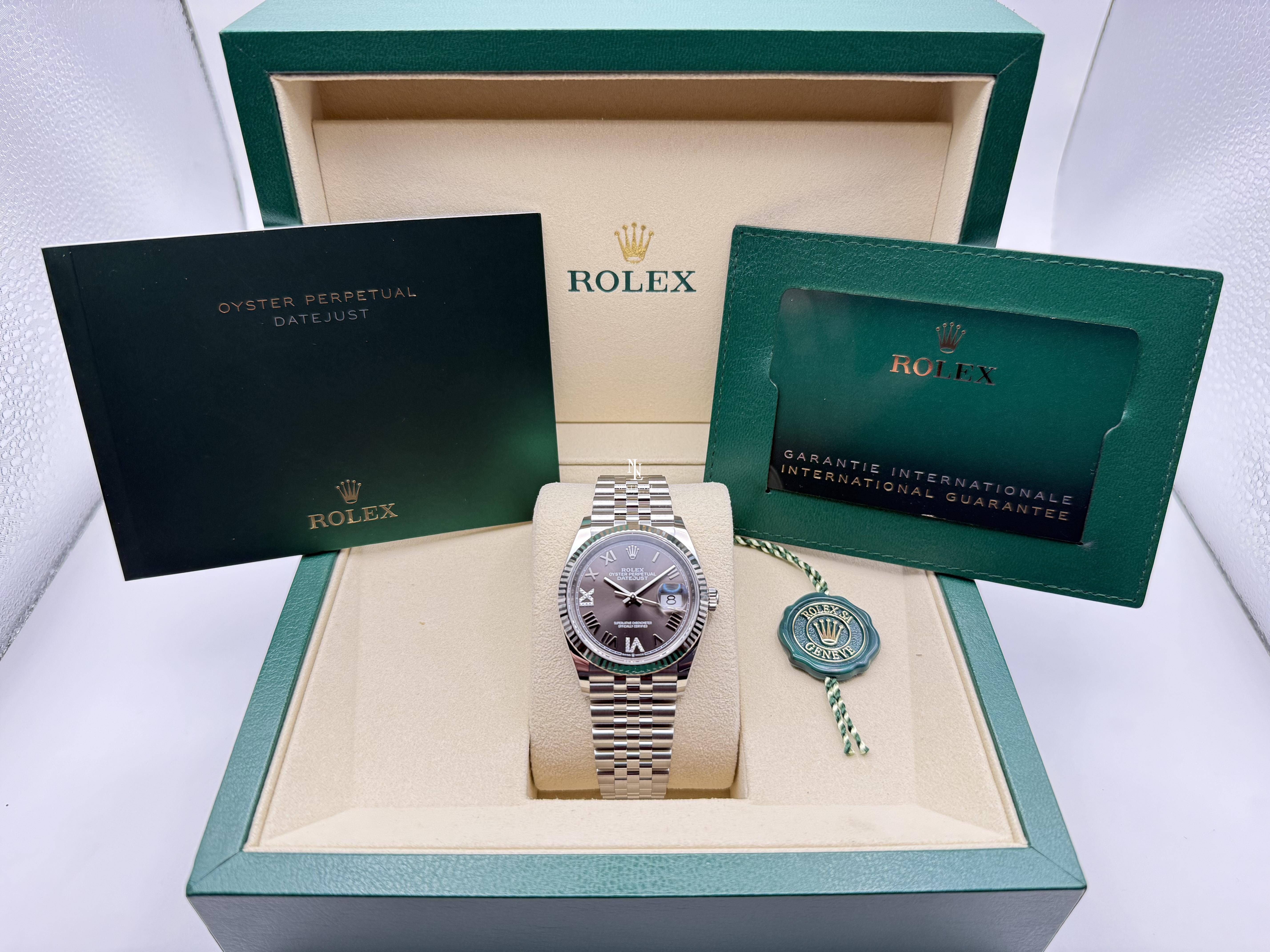 Rolex Datejust 36