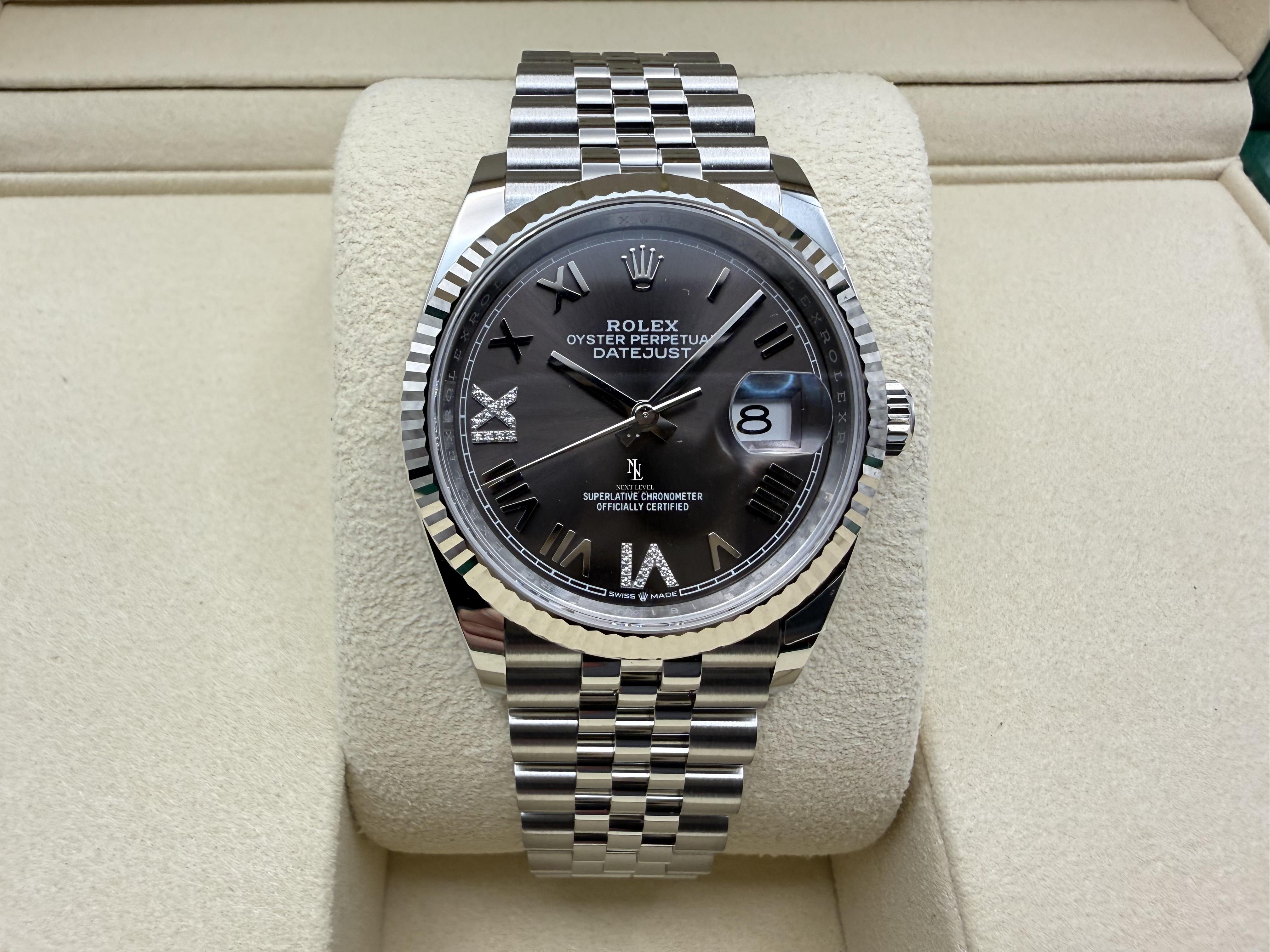 Rolex Datejust 36