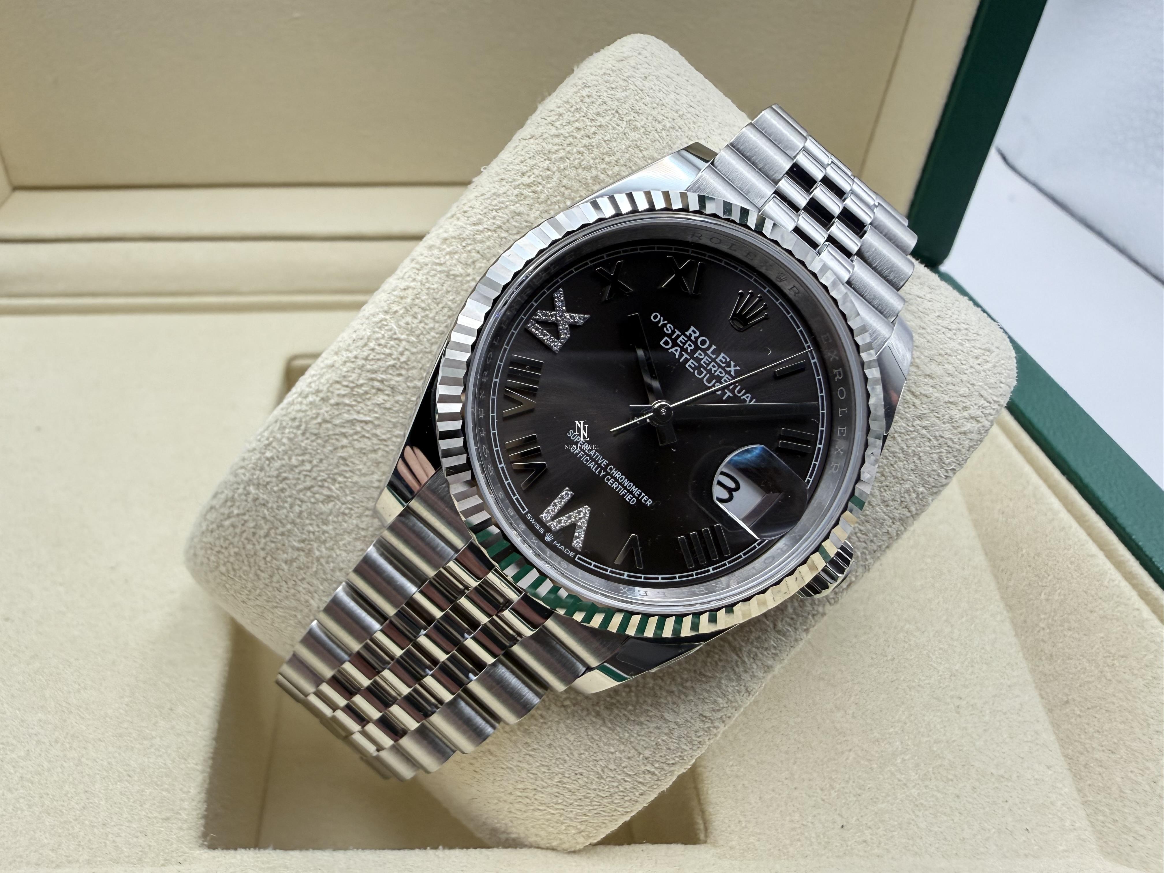 Rolex Datejust 36