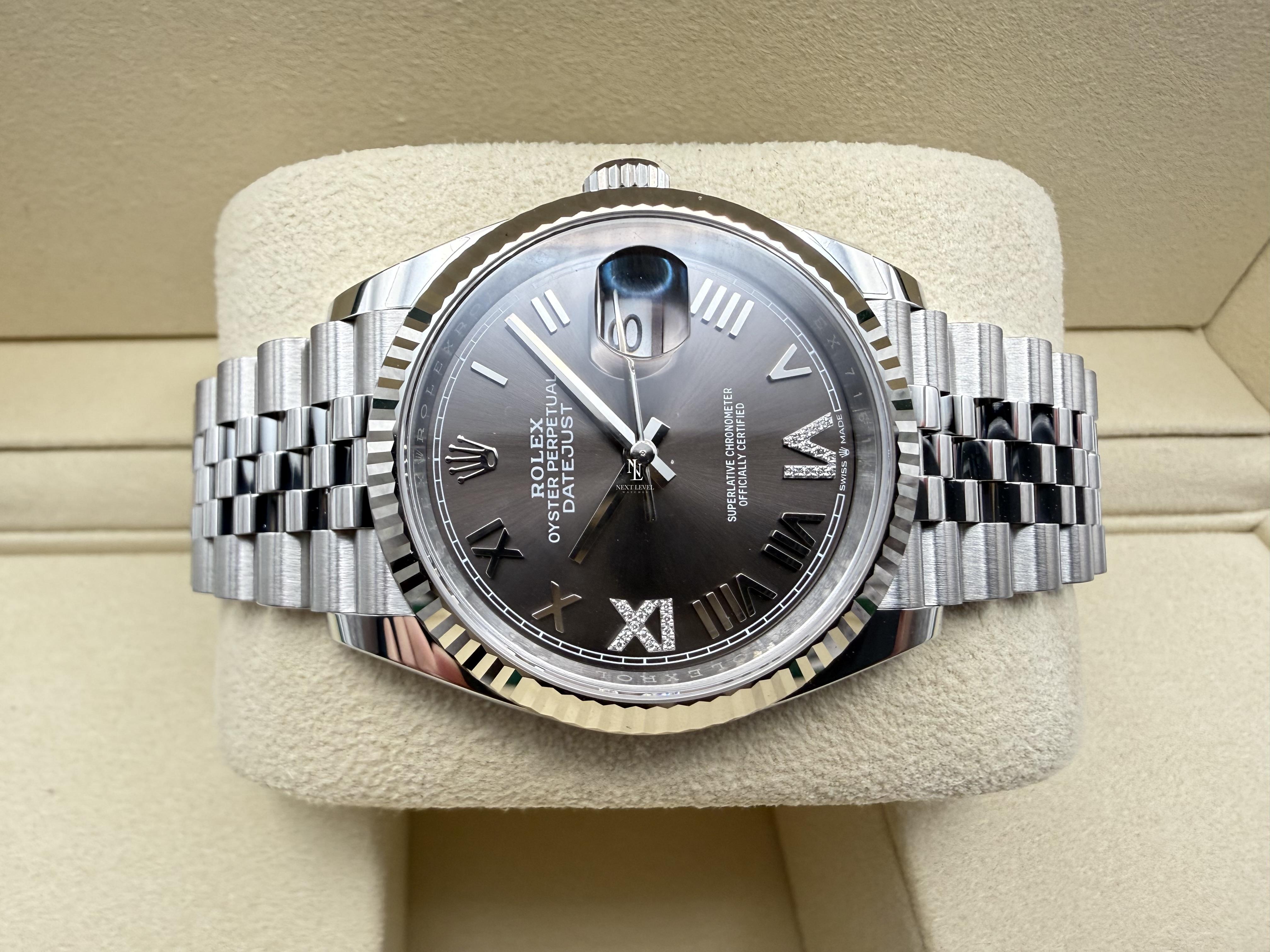 Rolex Datejust 36
