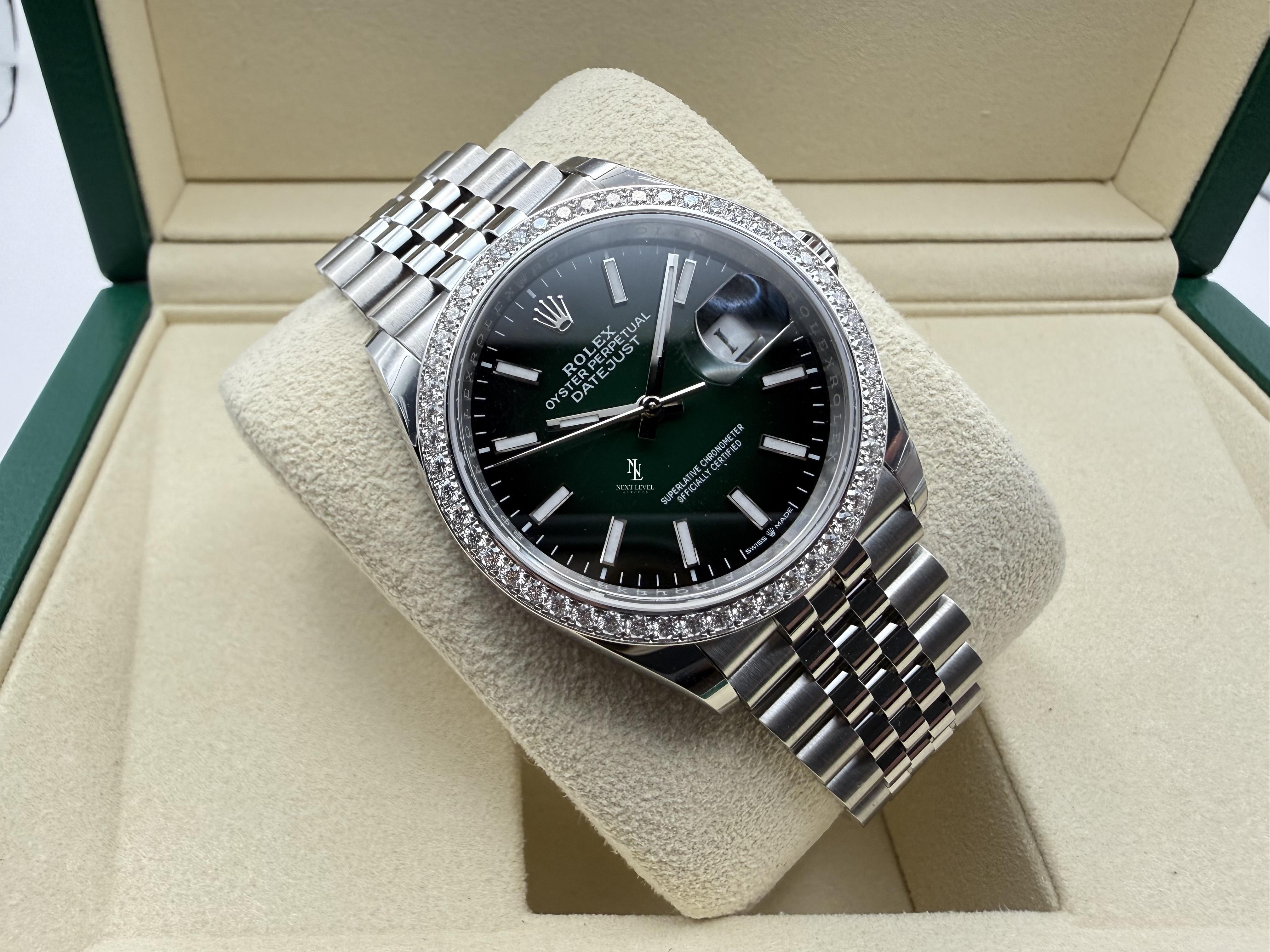 Rolex Datejust 36