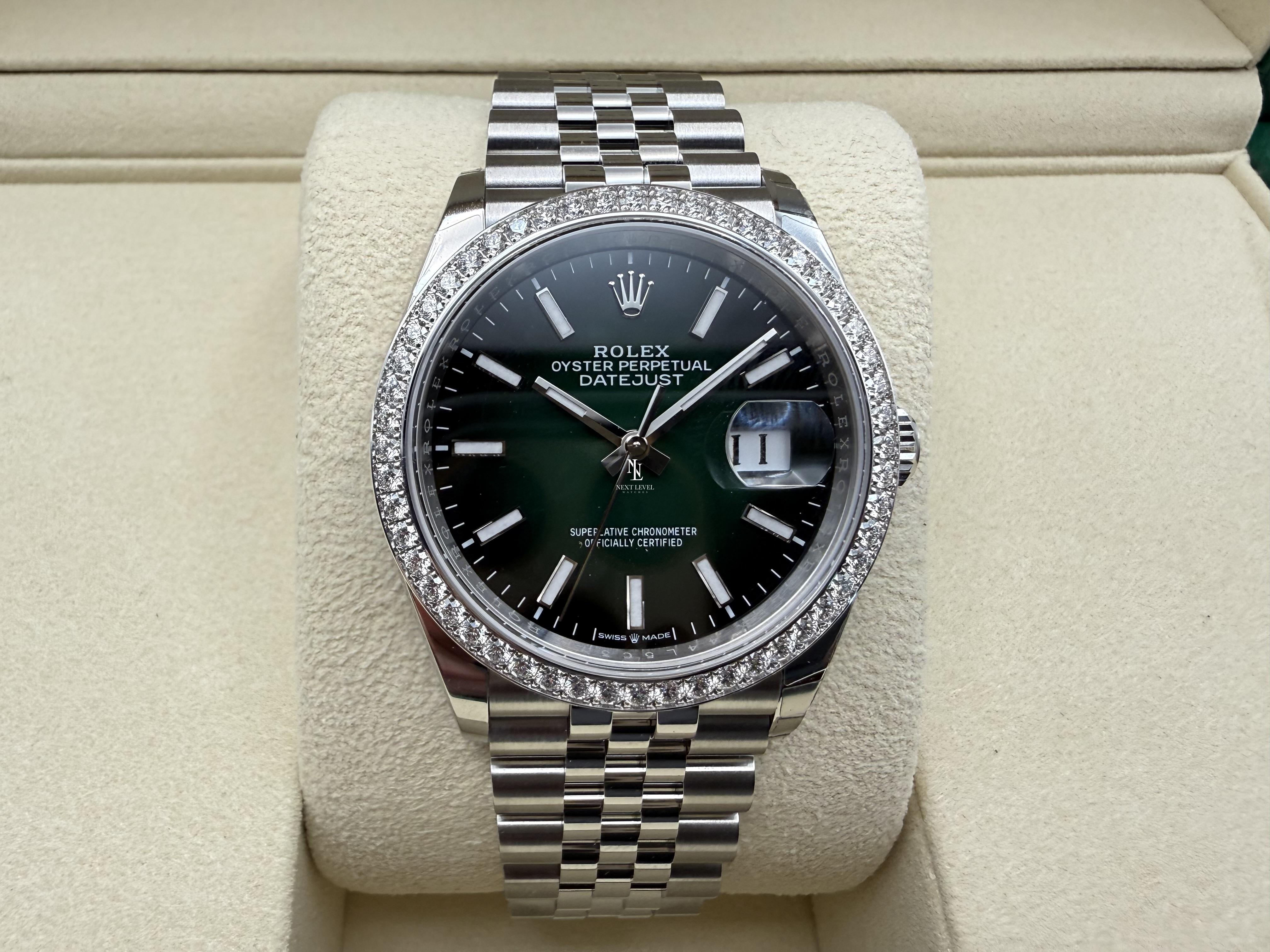 Rolex Datejust 36