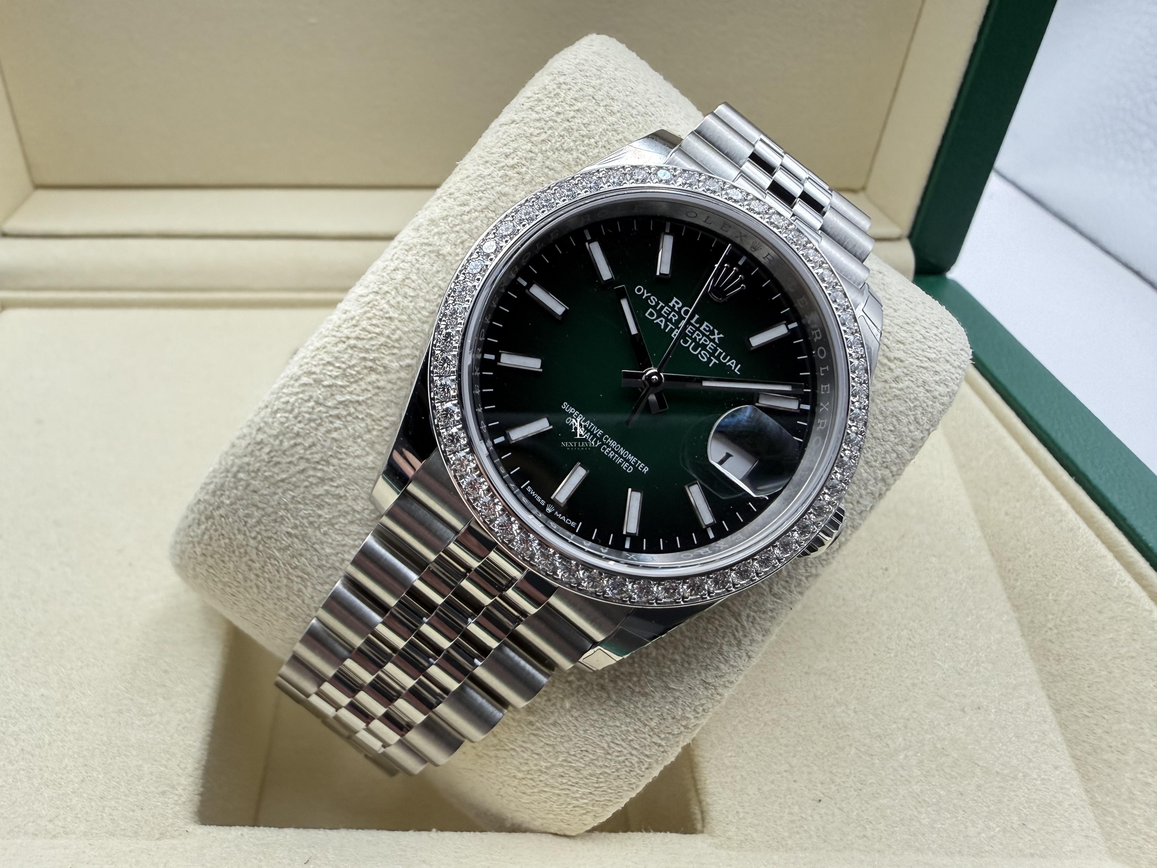 Rolex Datejust 36