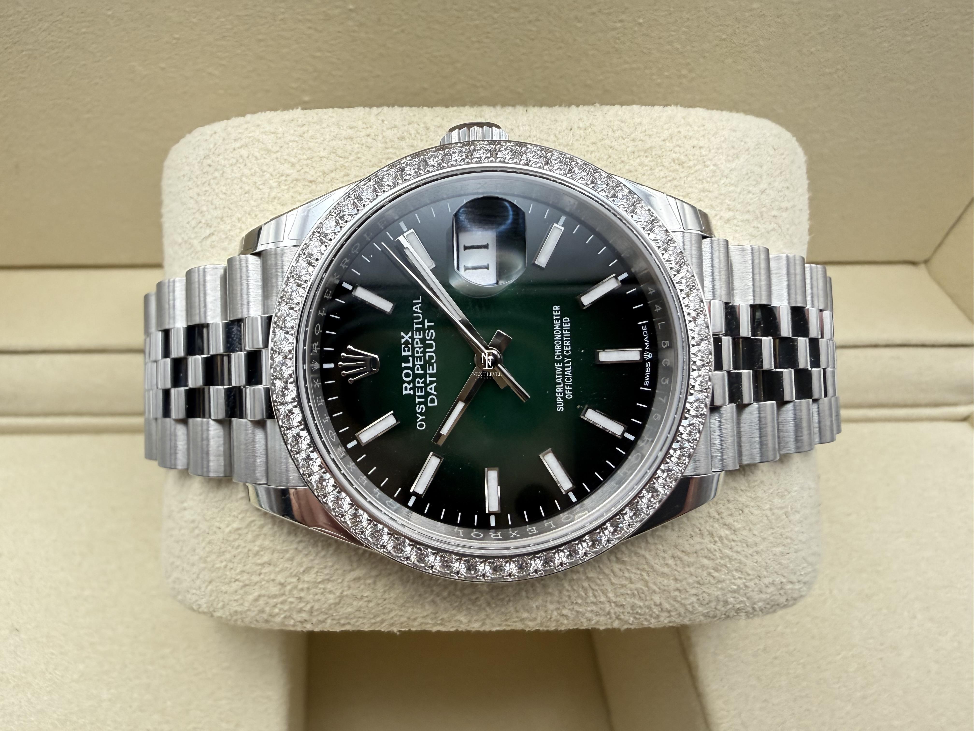 Rolex Datejust 36