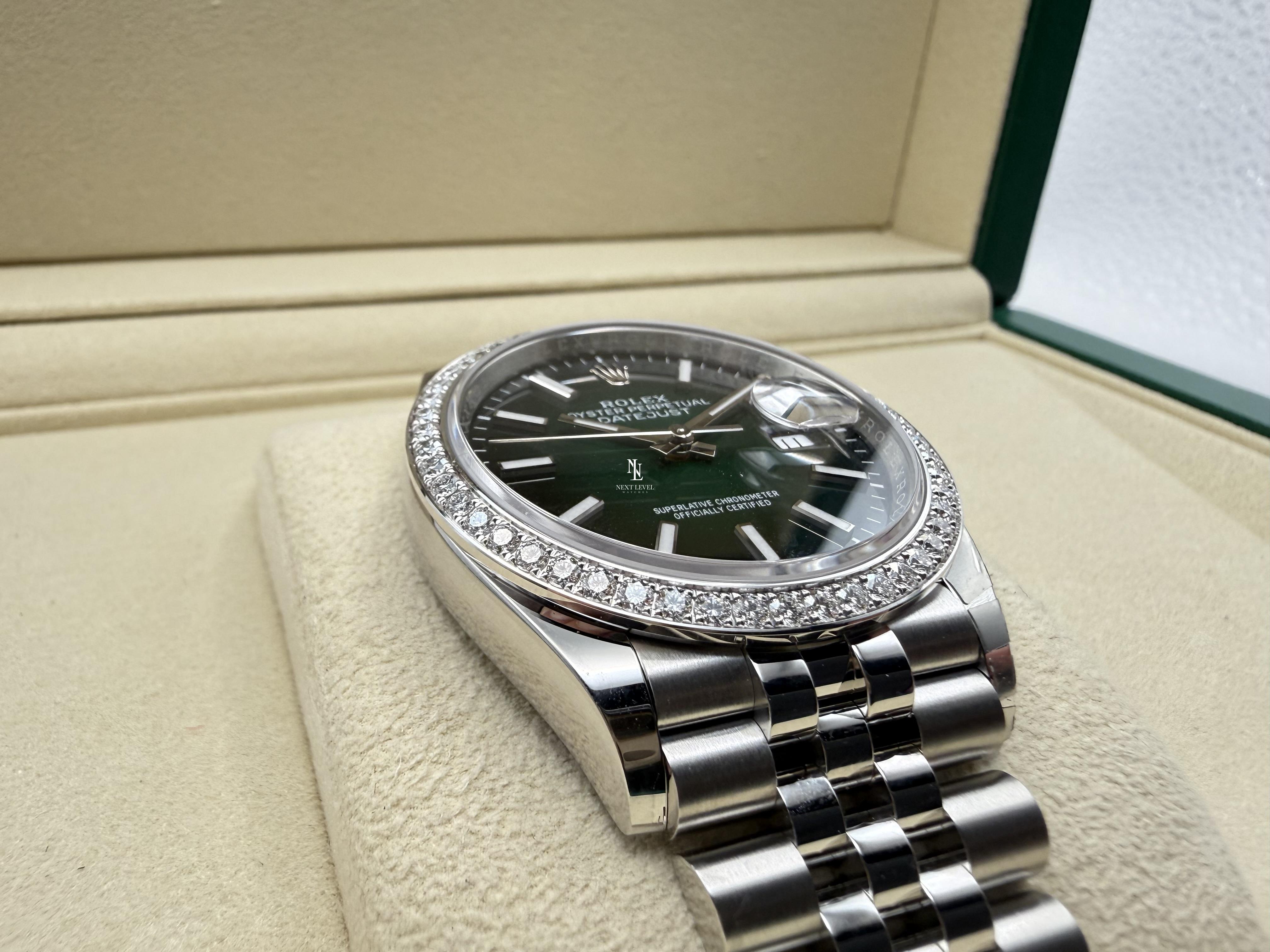 Rolex Datejust 36