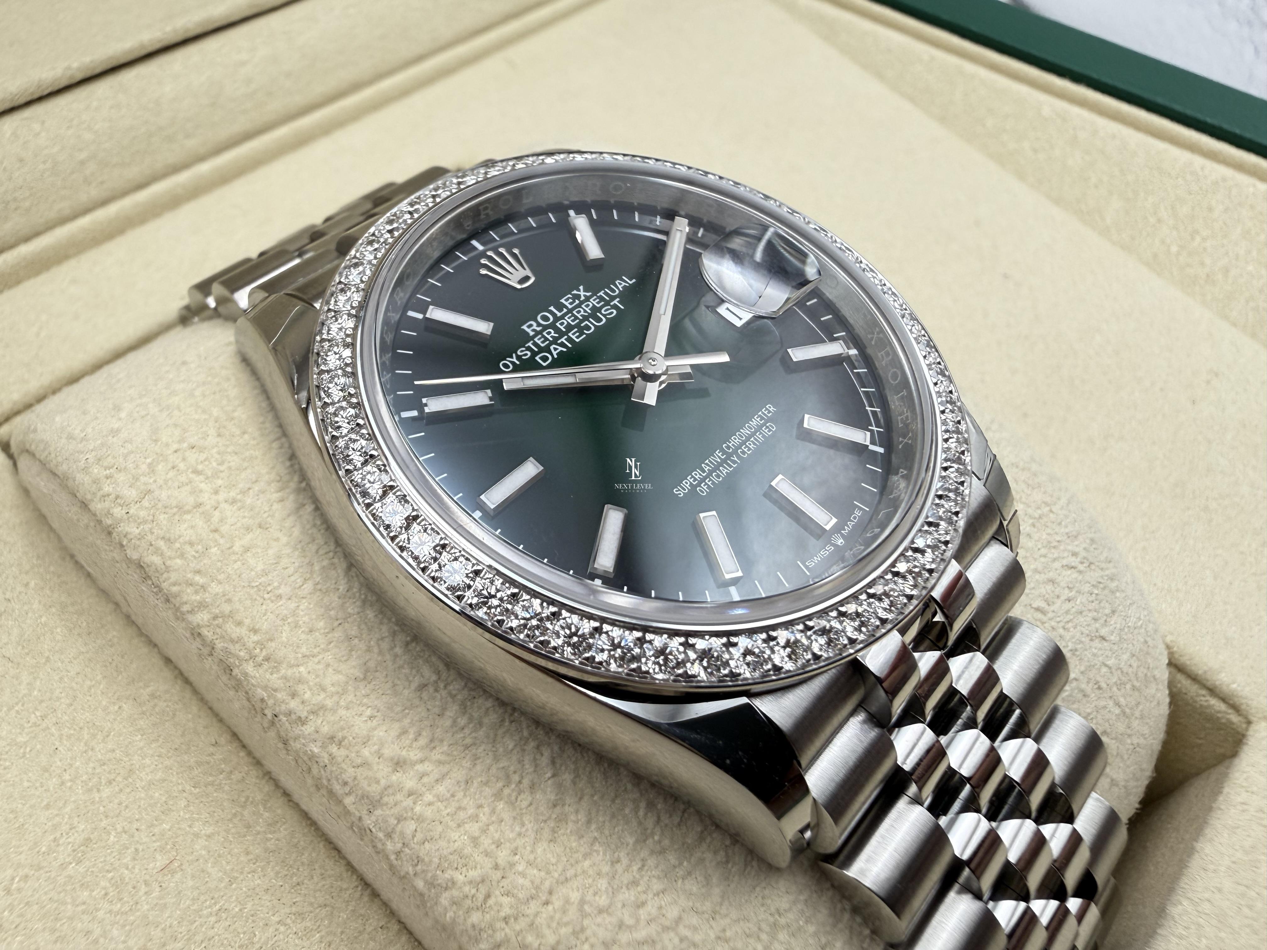 Rolex Datejust 36