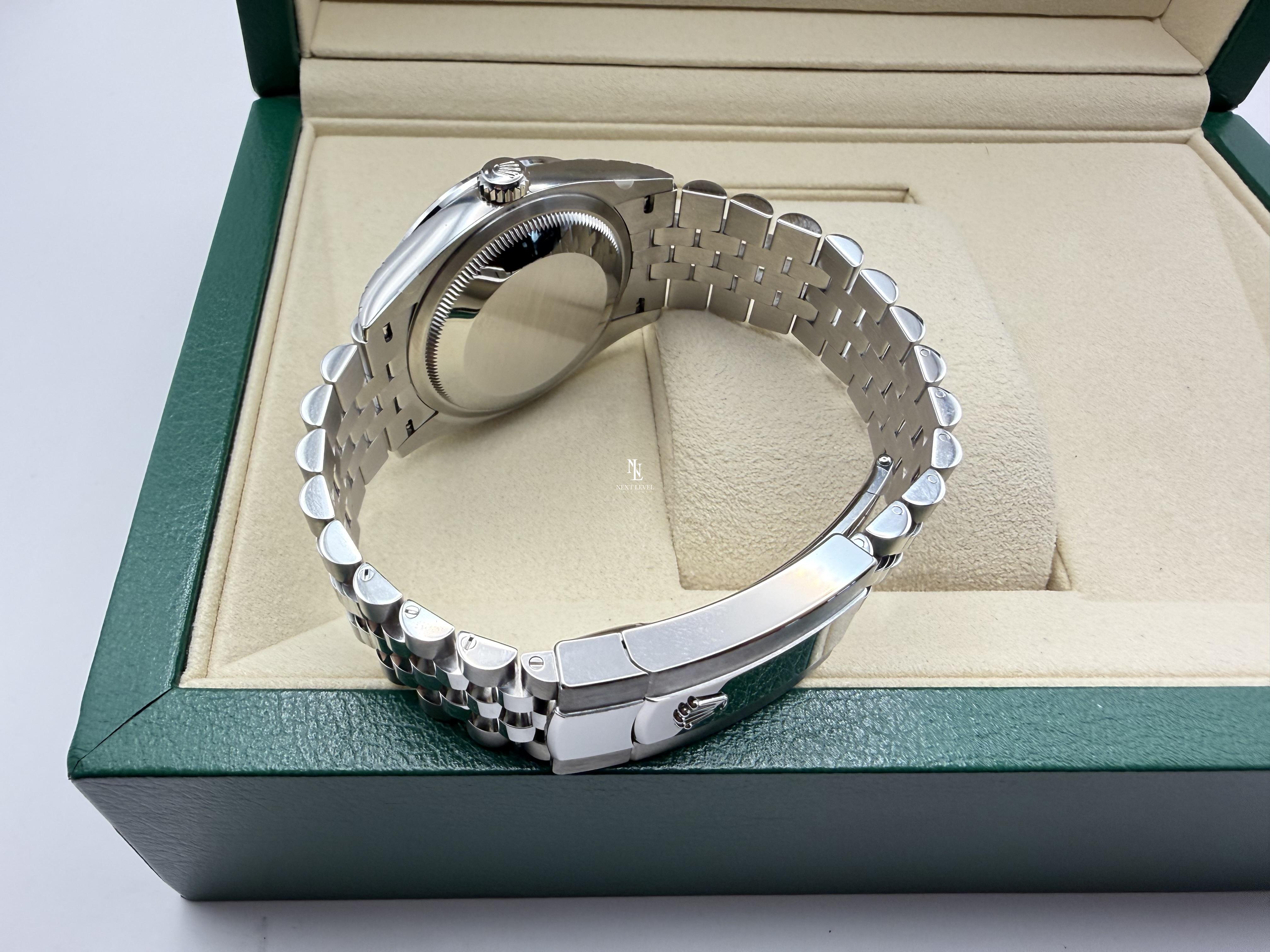 Rolex Datejust 36