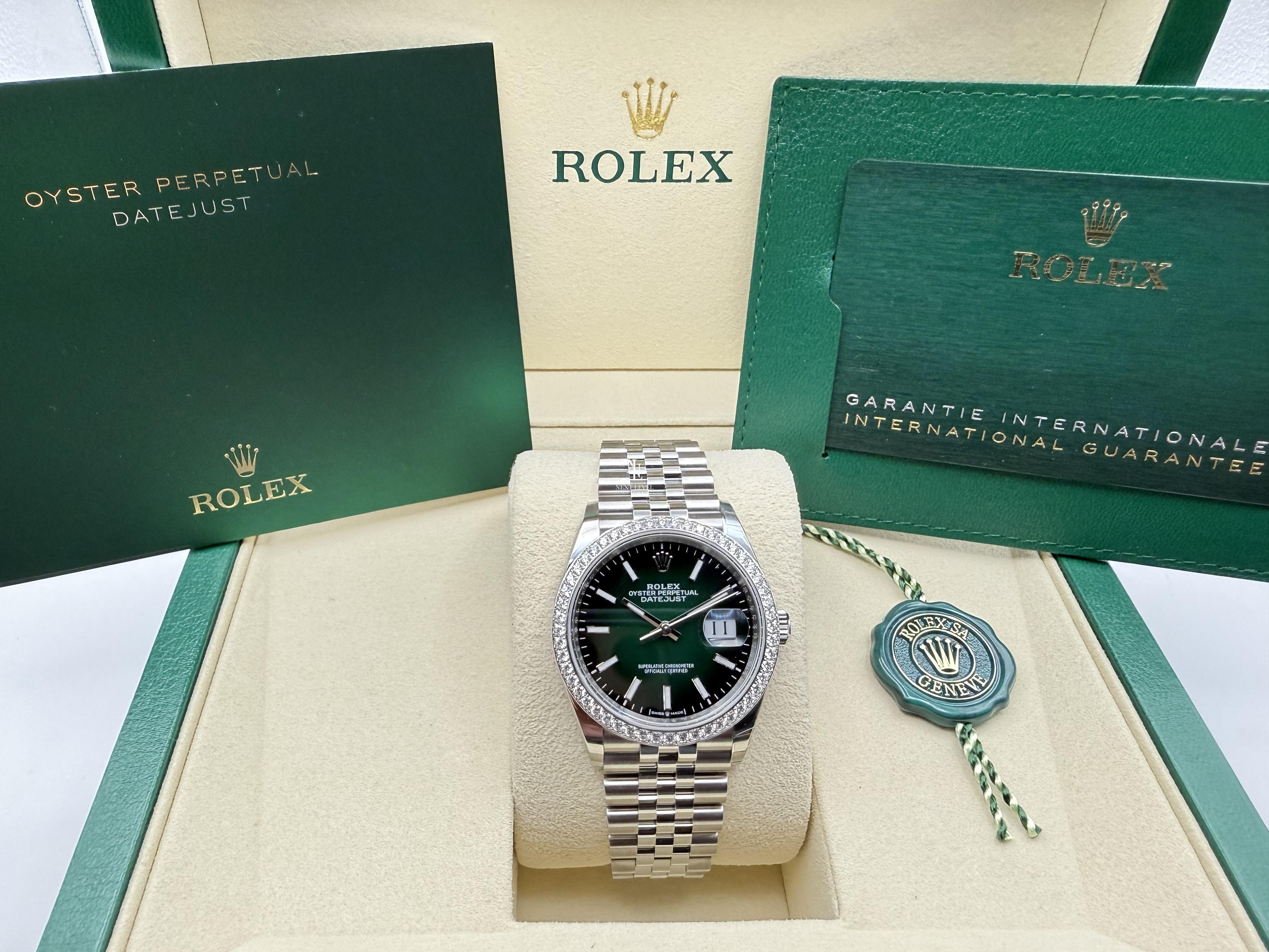 Rolex Datejust 36