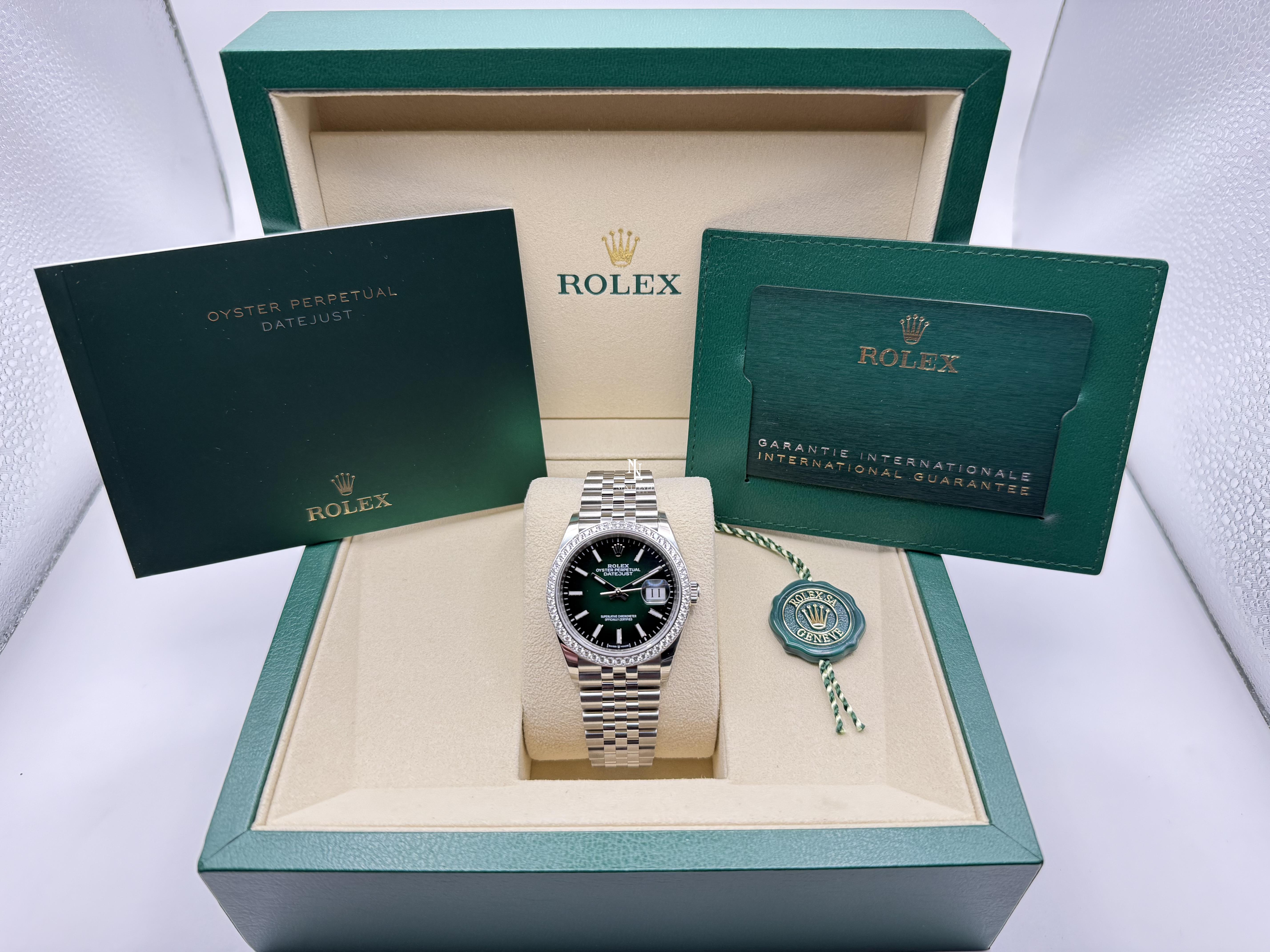 Rolex Datejust 36