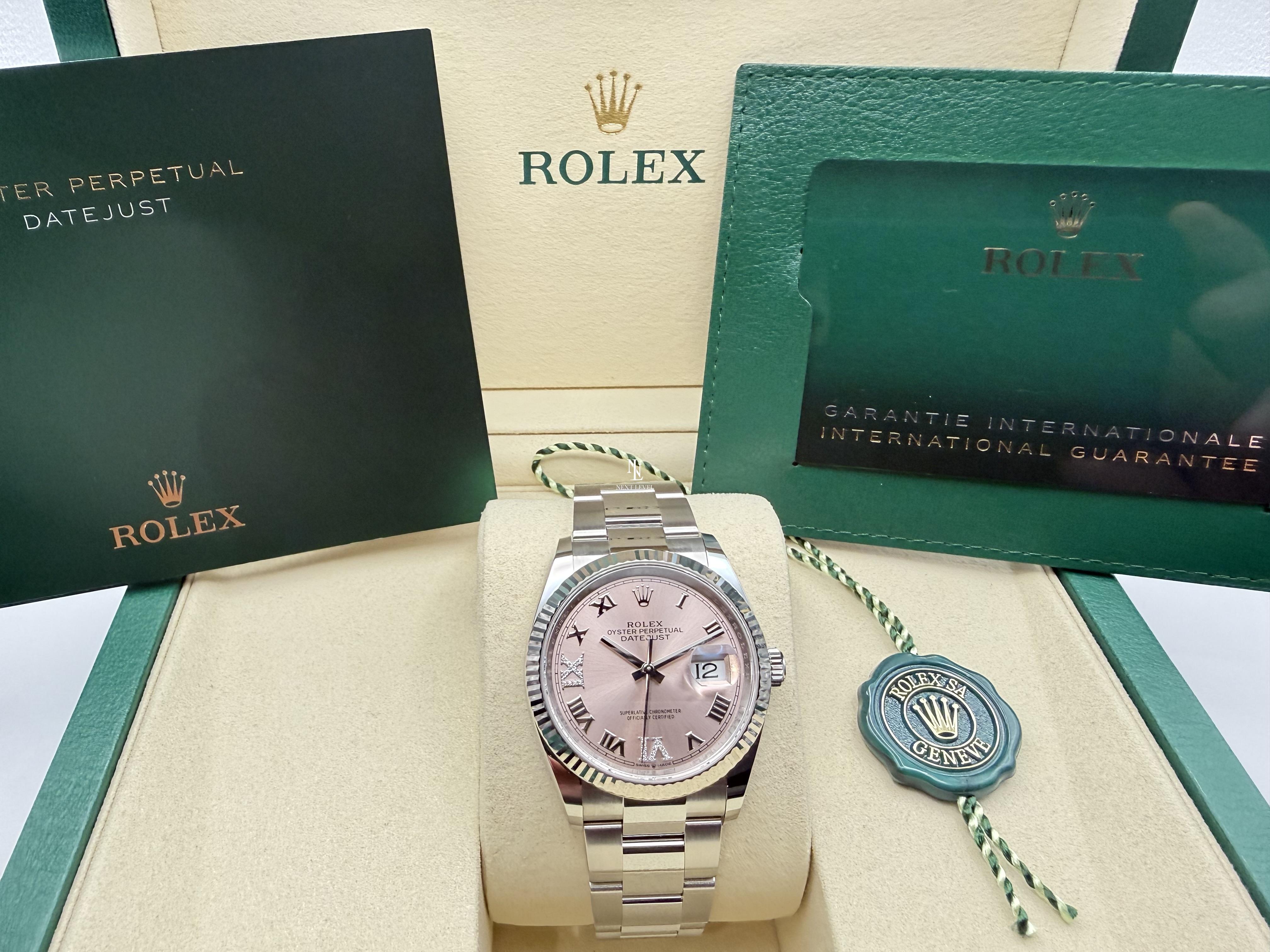 Rolex Datejust 36
