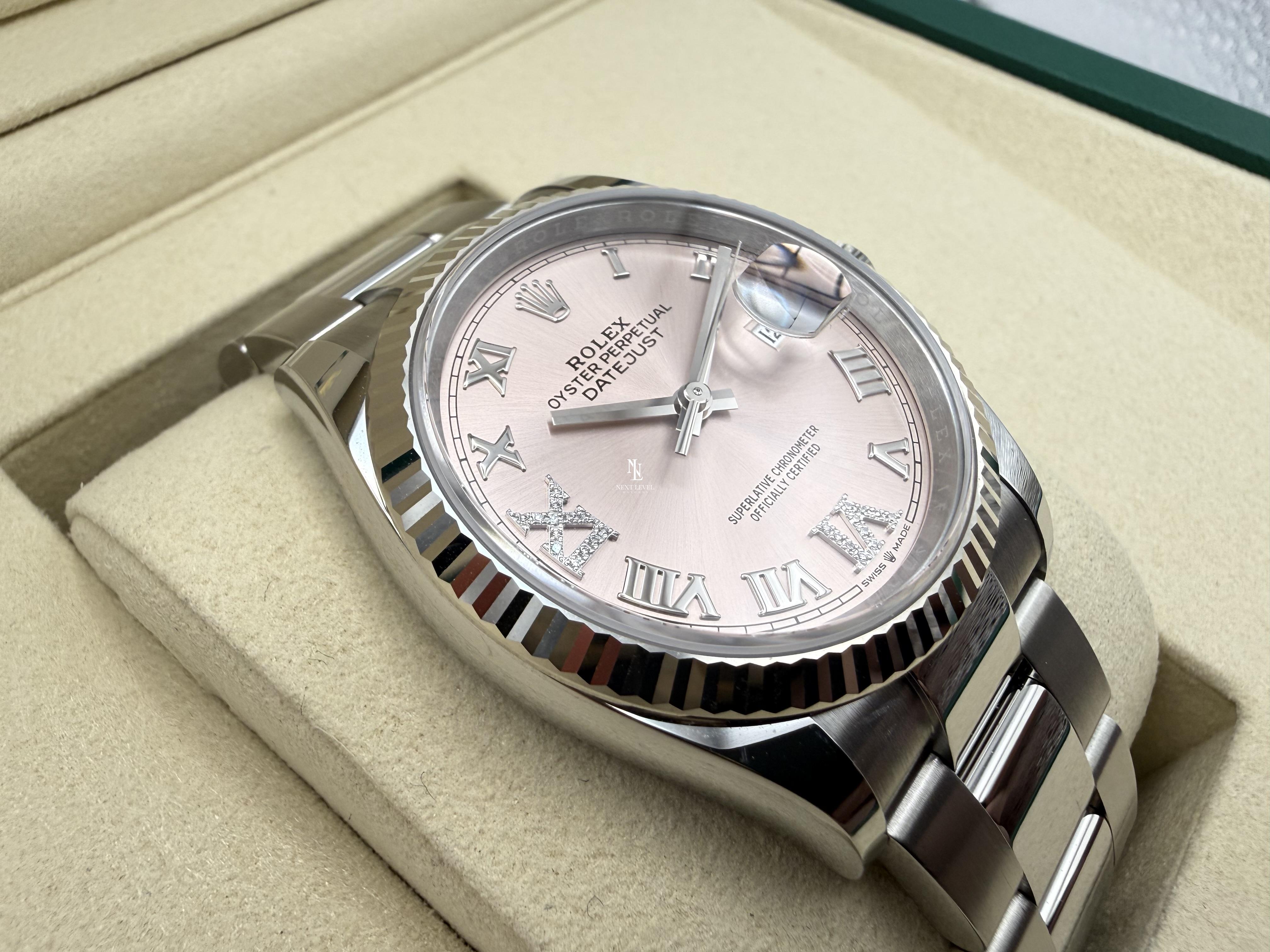 Rolex Datejust 36
