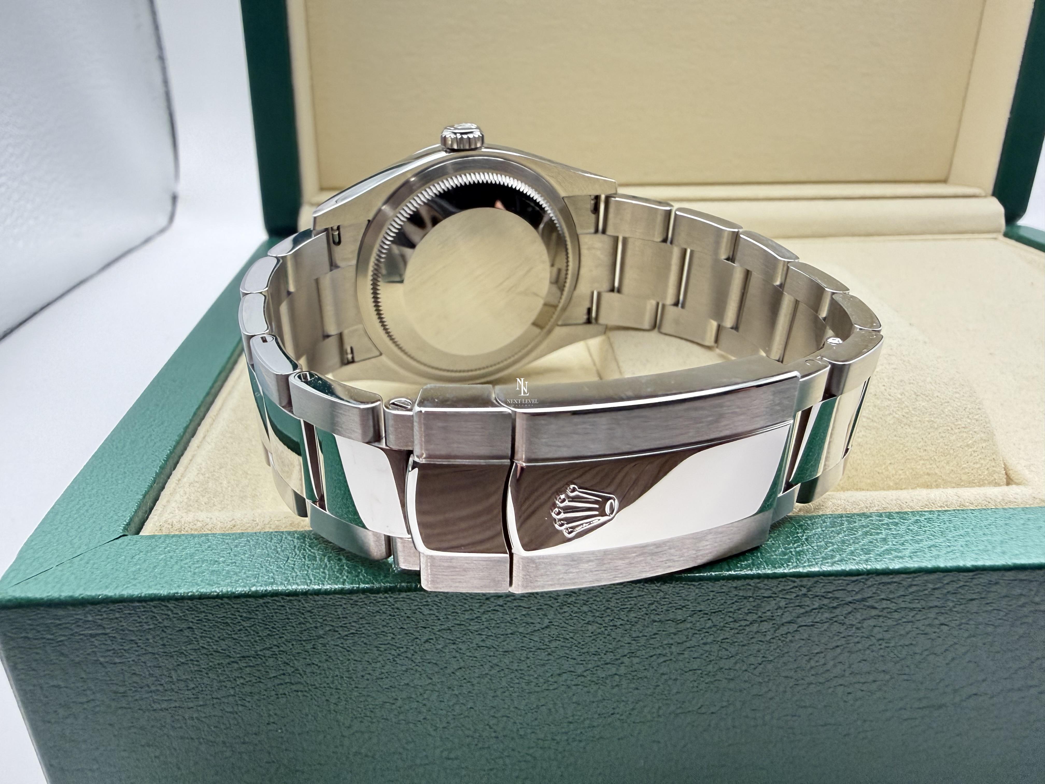 Rolex Datejust 36