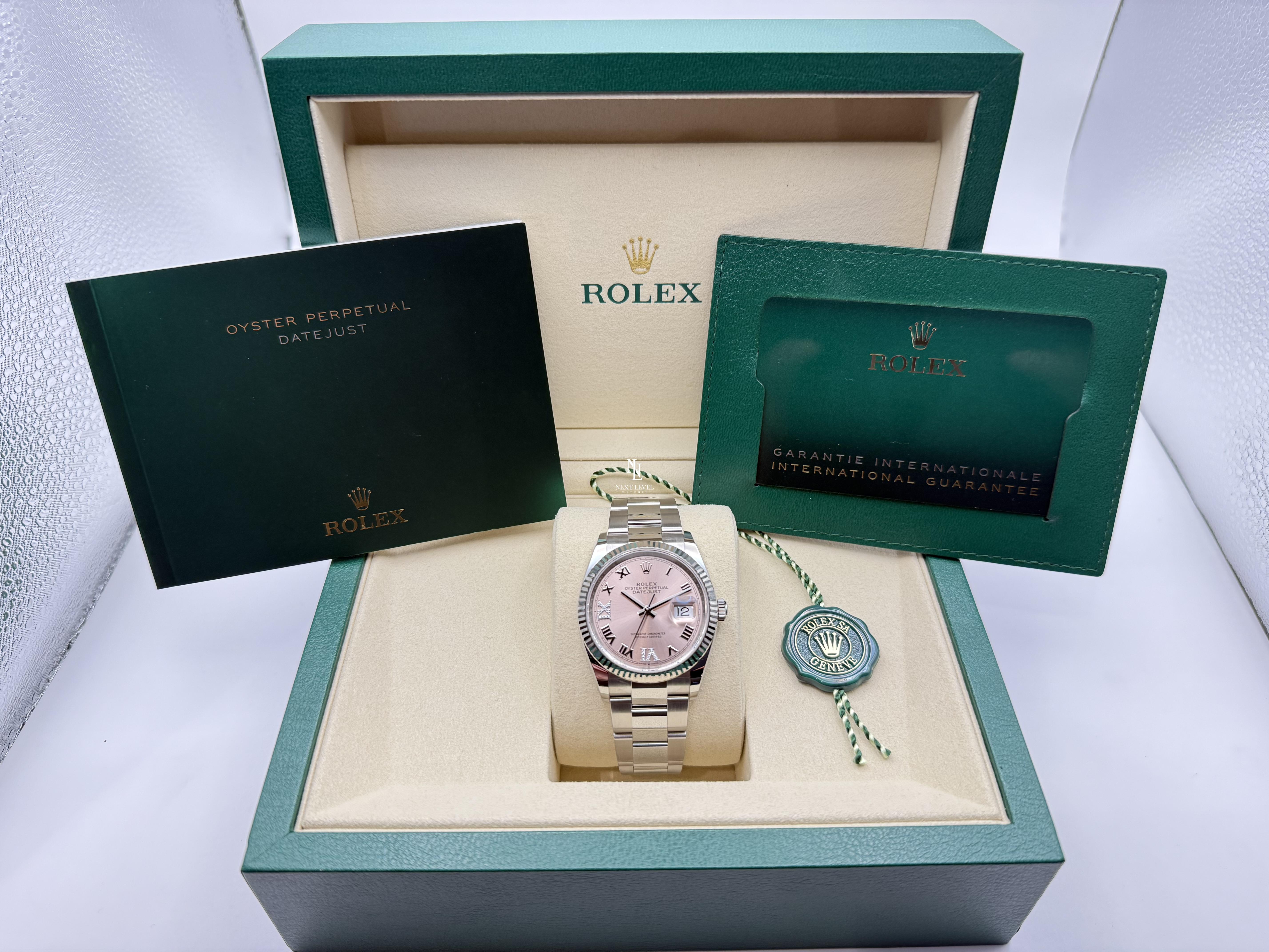 Rolex Datejust 36