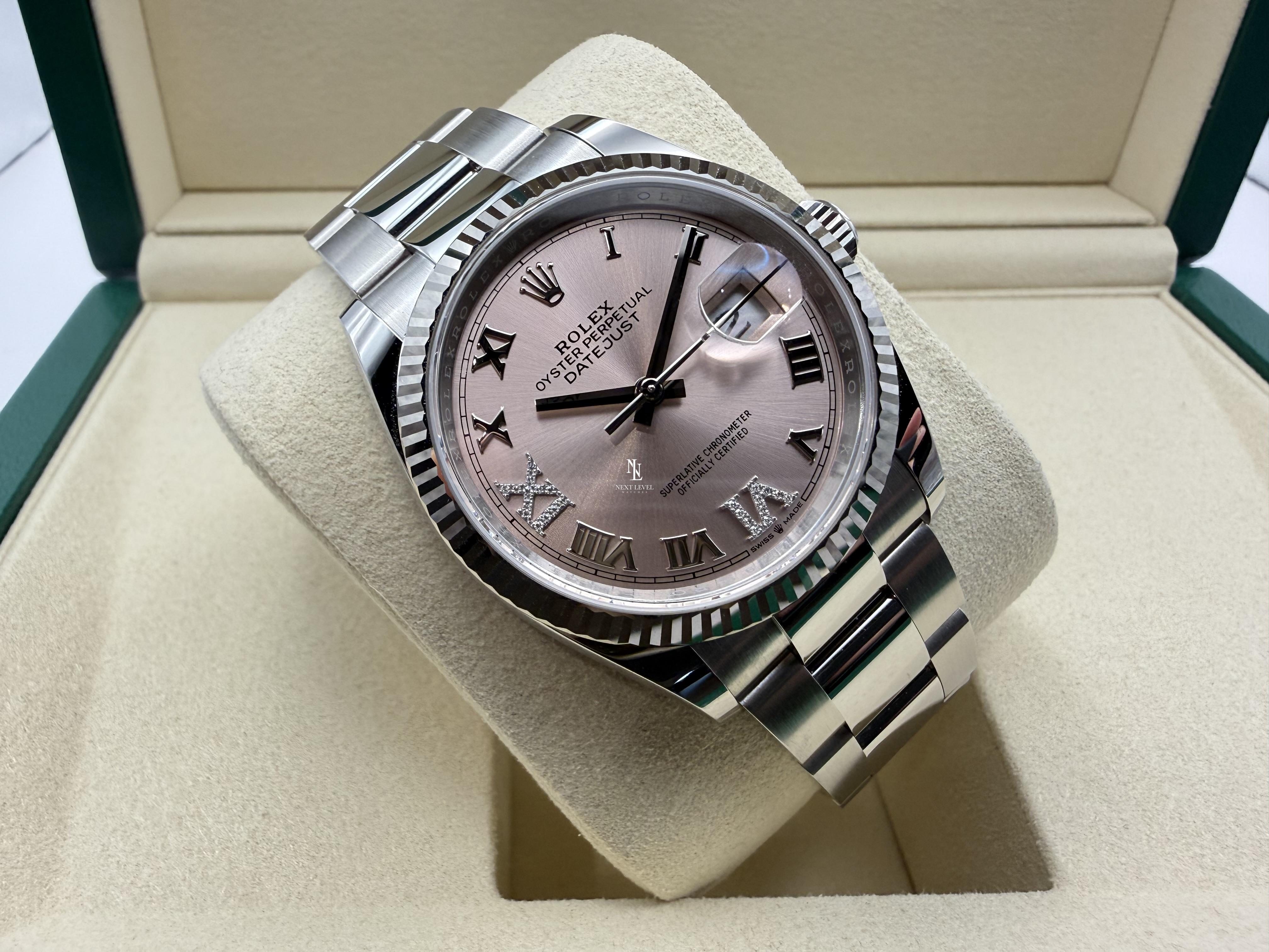 Rolex Datejust 36