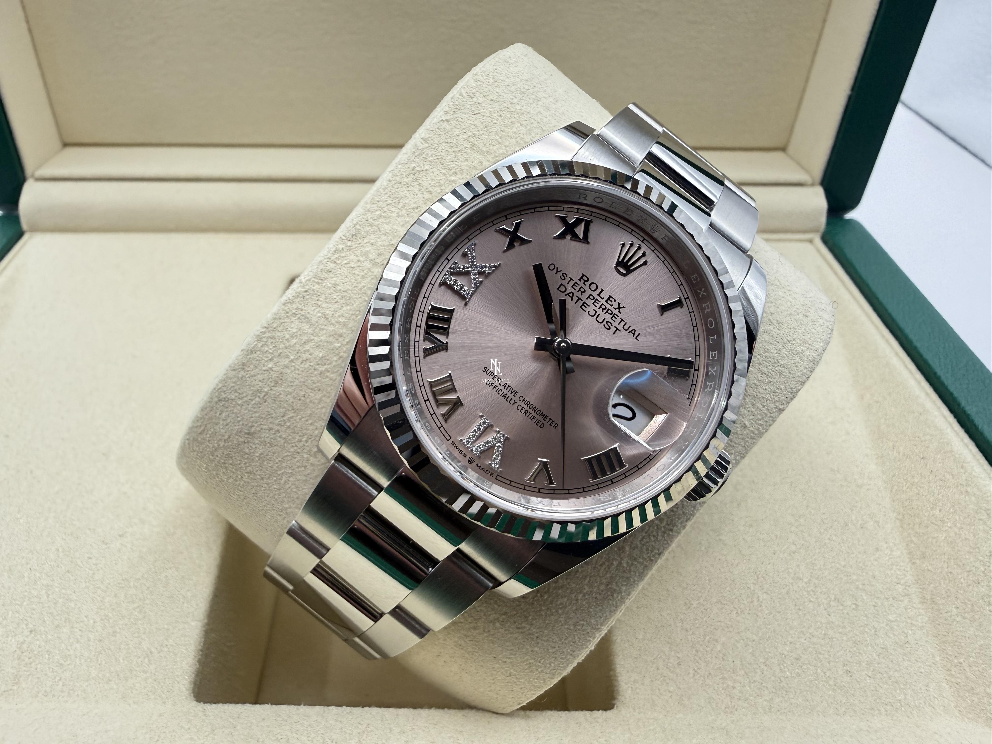 Rolex Datejust 36