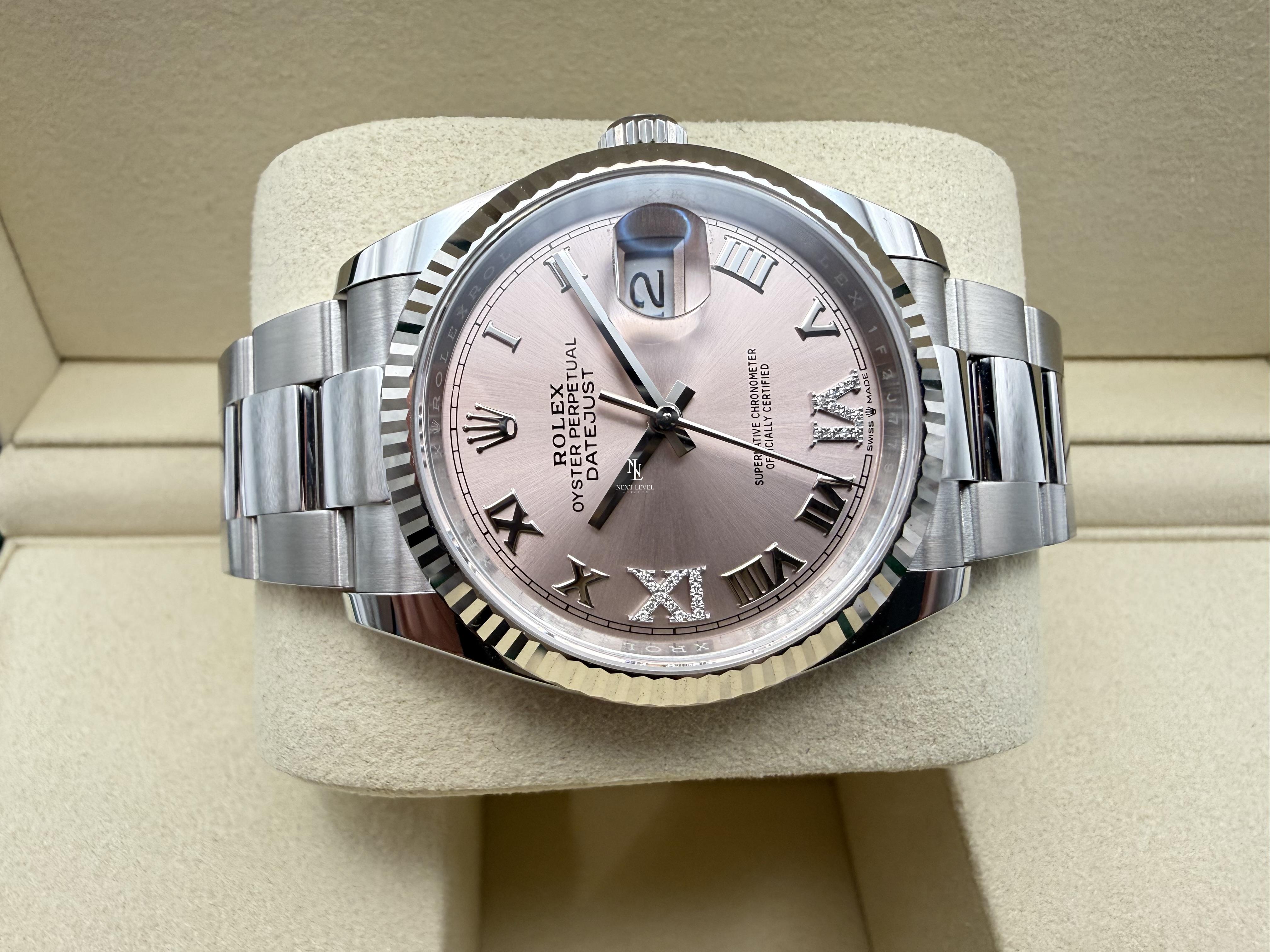 Rolex Datejust 36
