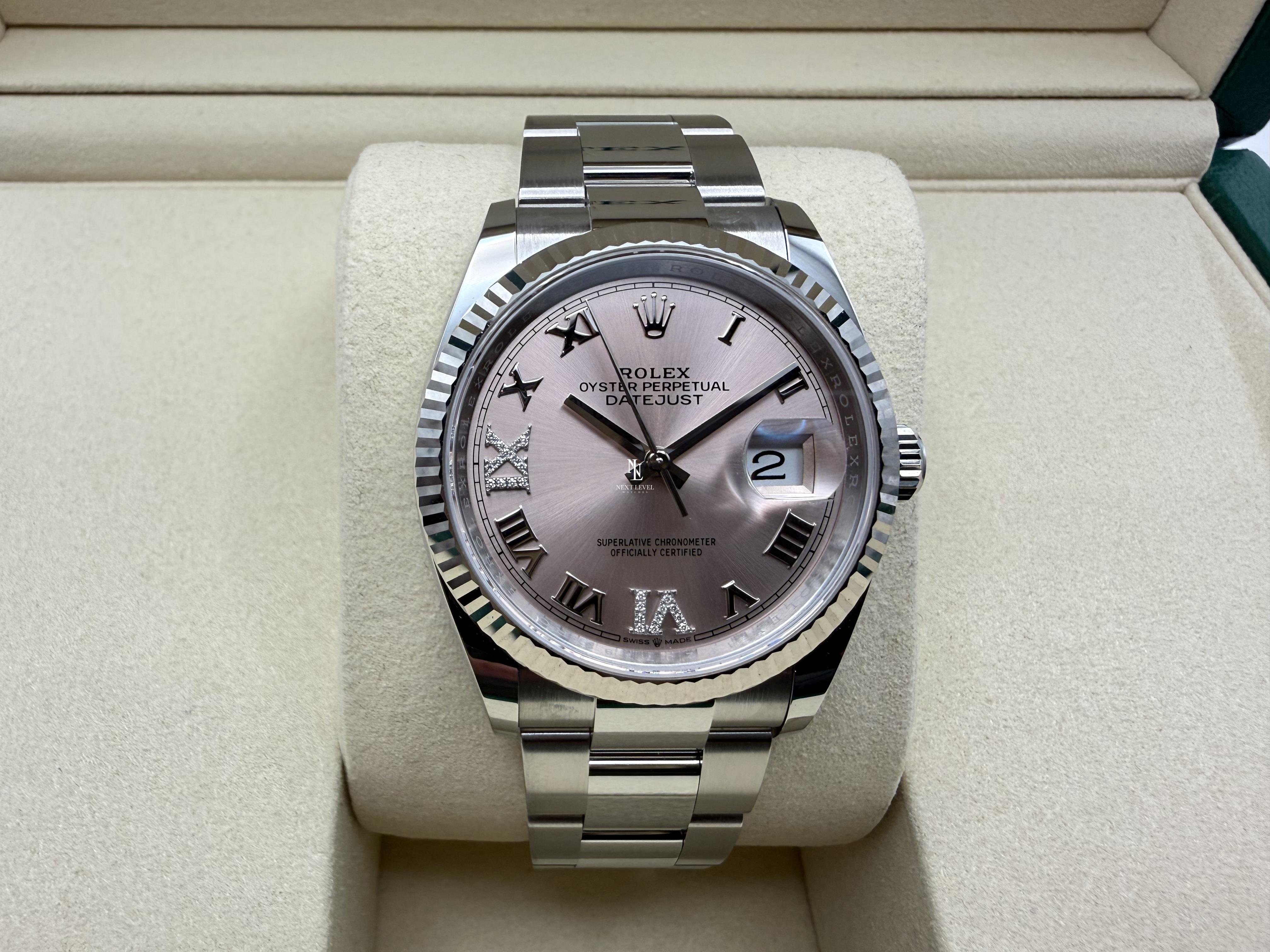 Rolex Datejust 36