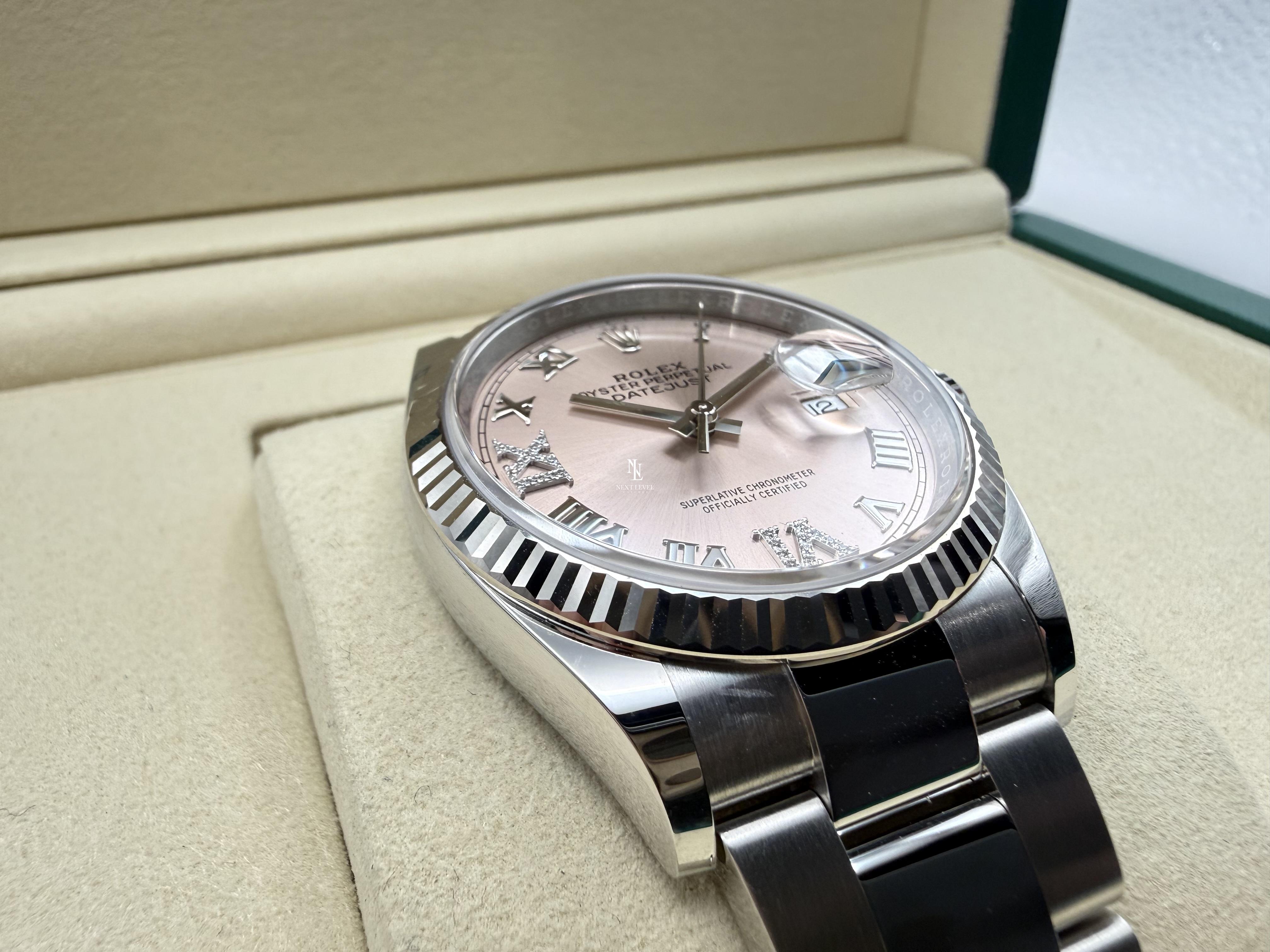 Rolex Datejust 36
