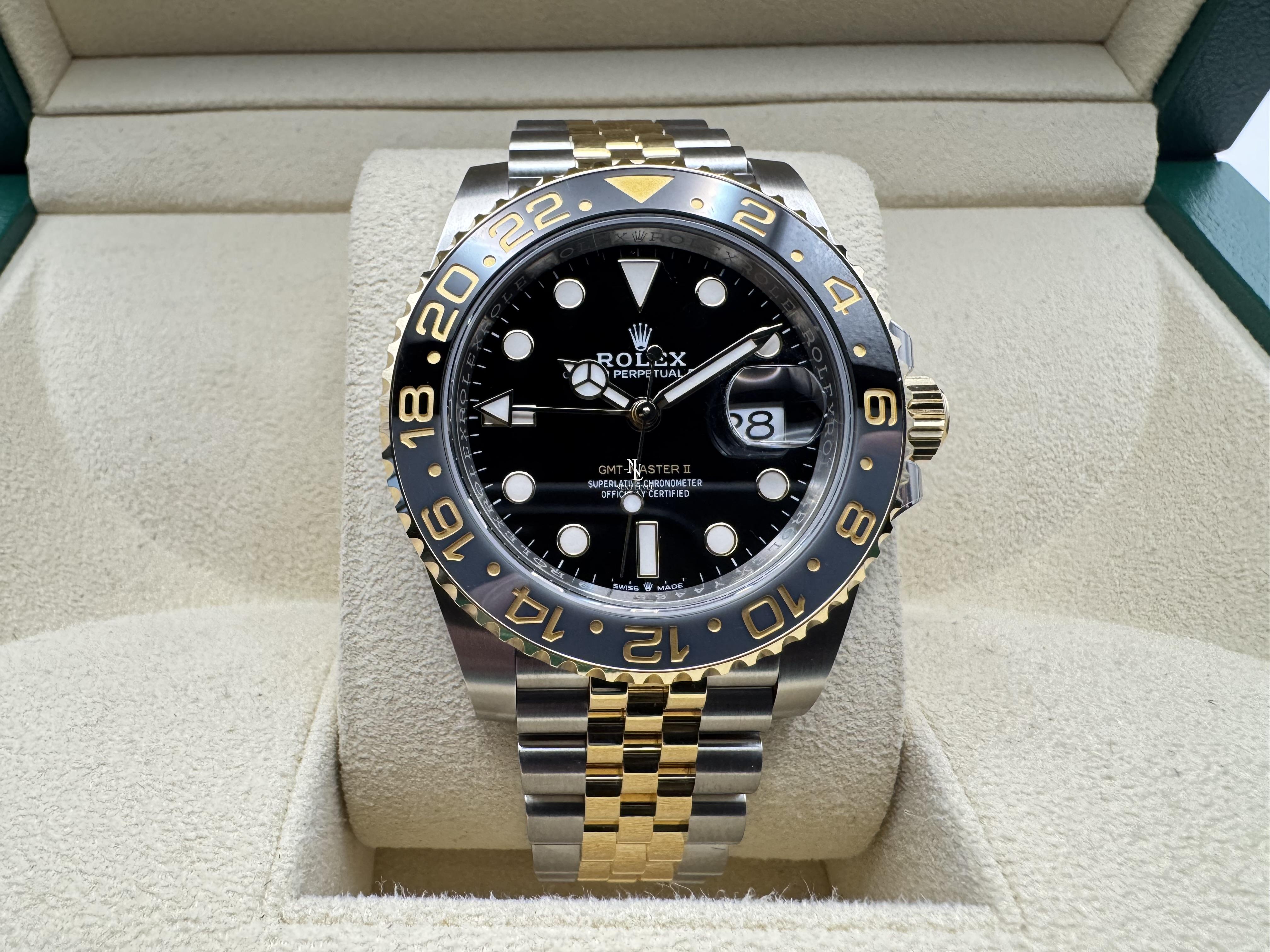 Rolex GMT Master II 