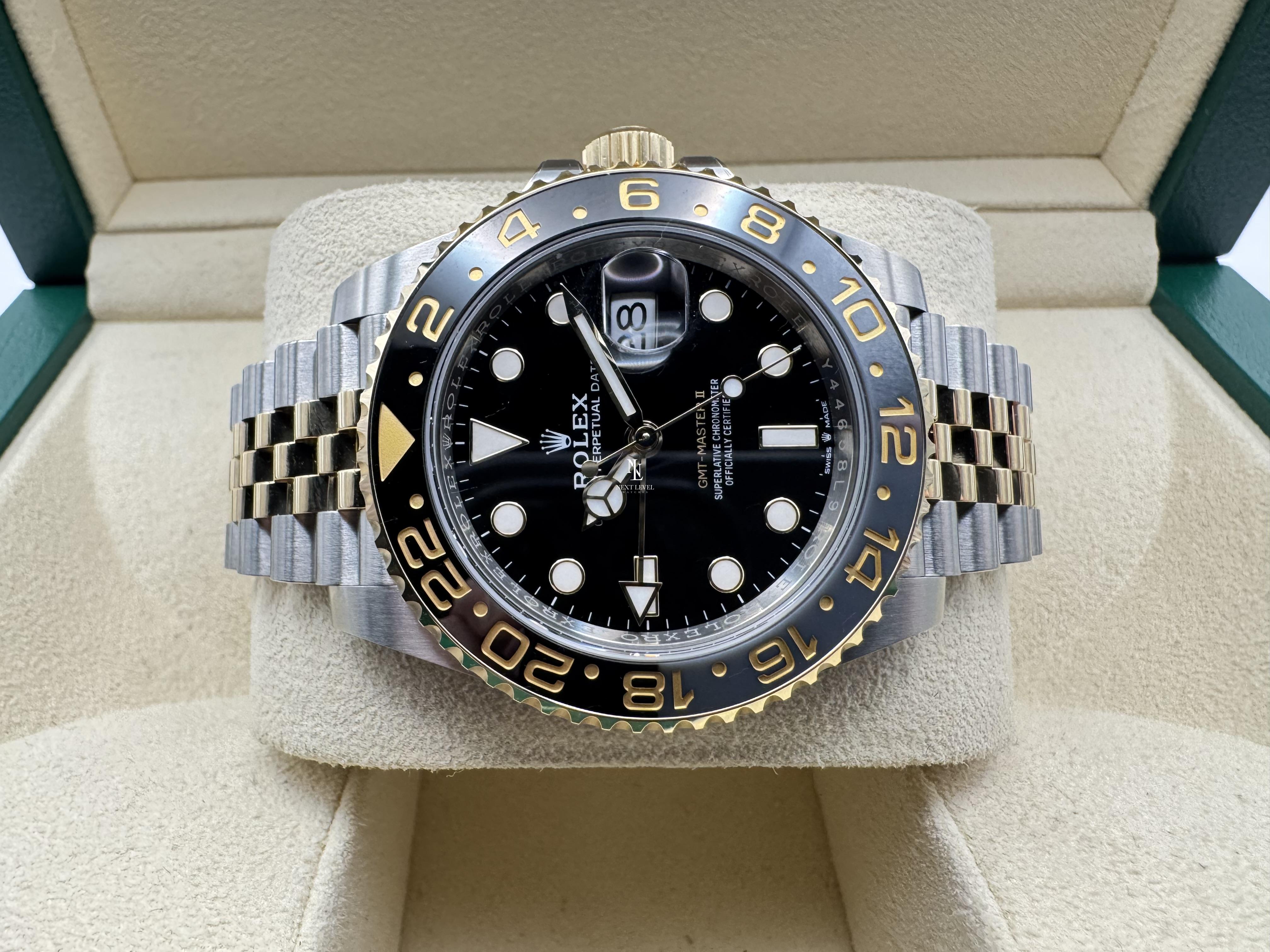 Rolex GMT Master II 