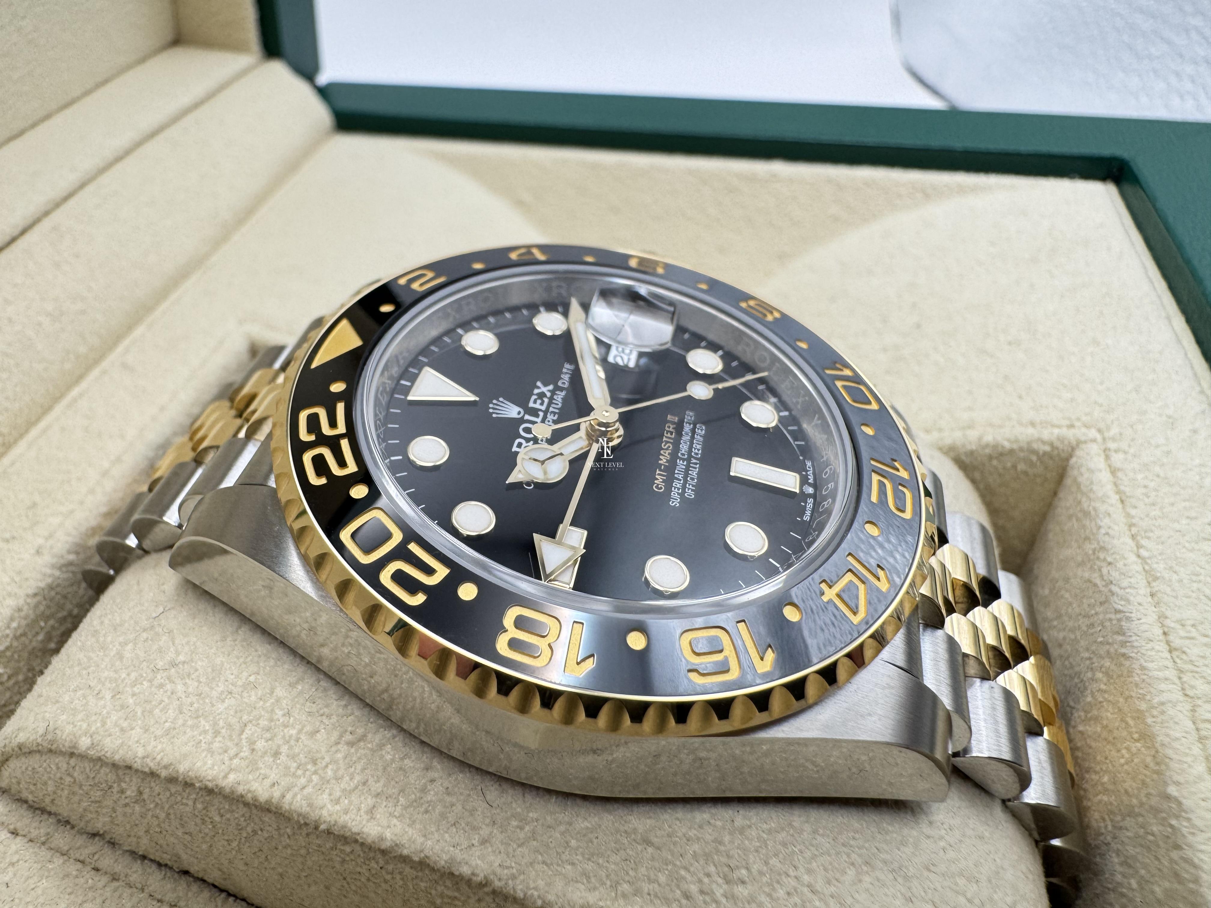 Rolex GMT Master II 