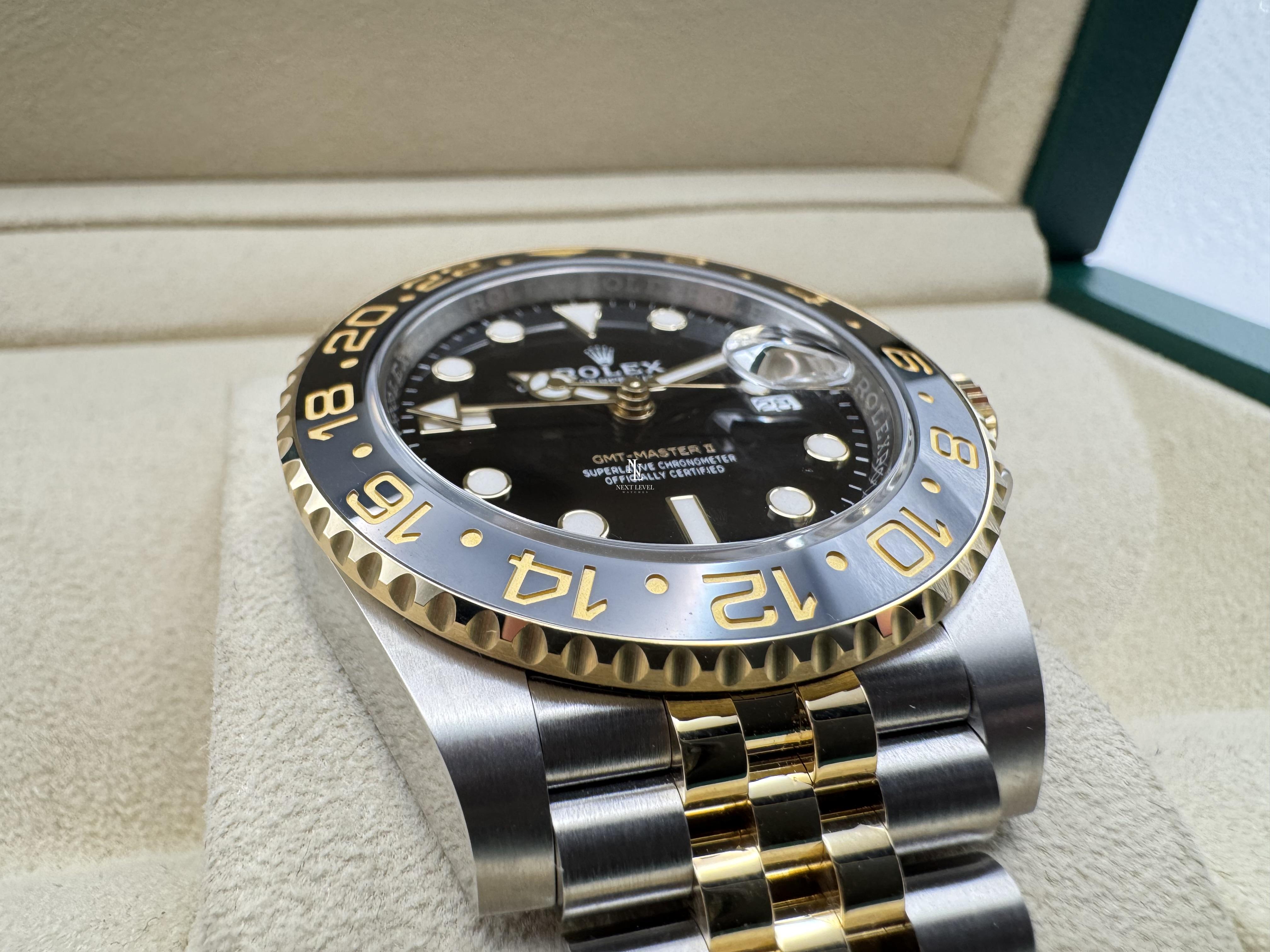 Rolex GMT Master II 
